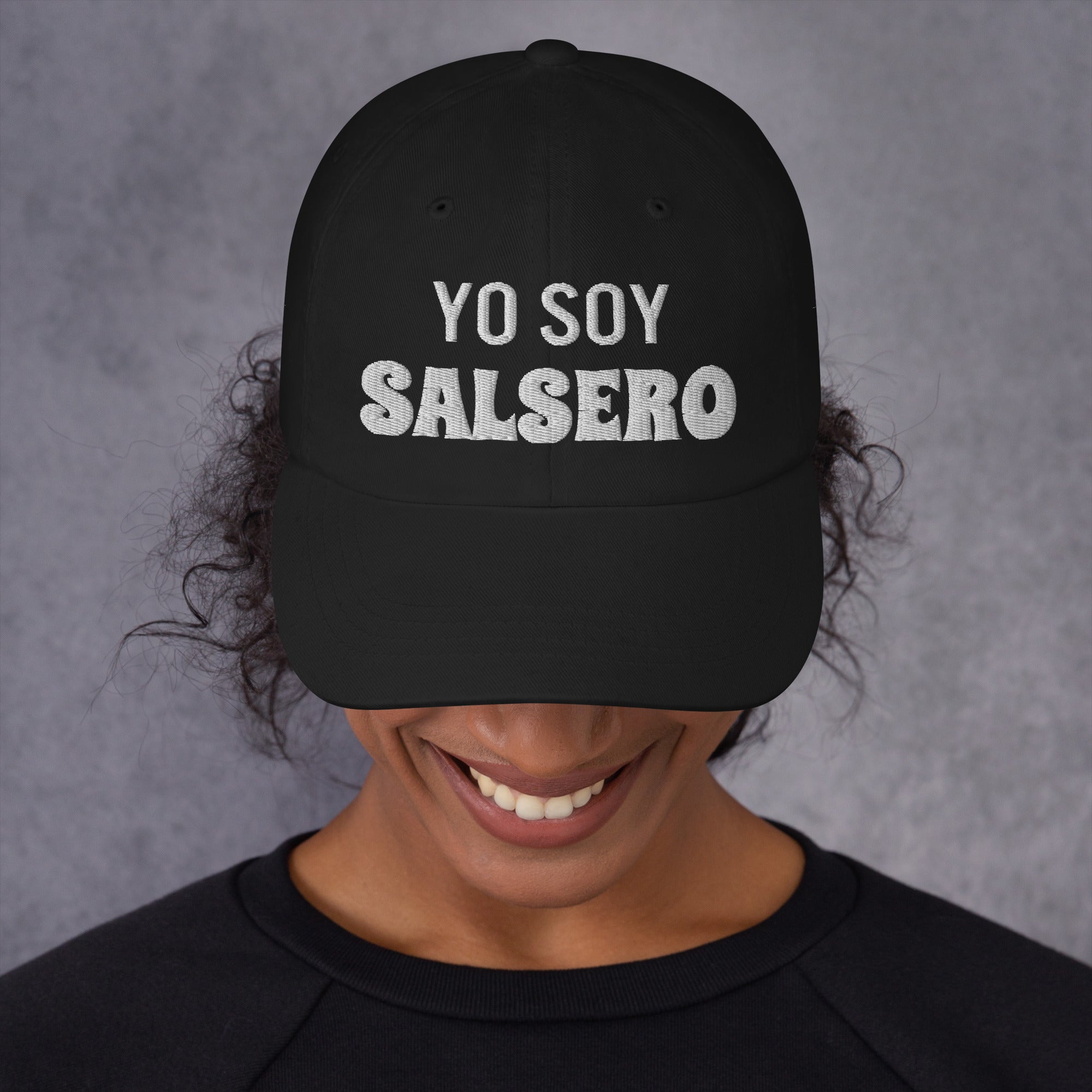 Yo Soy Salsero - Casquette Homme