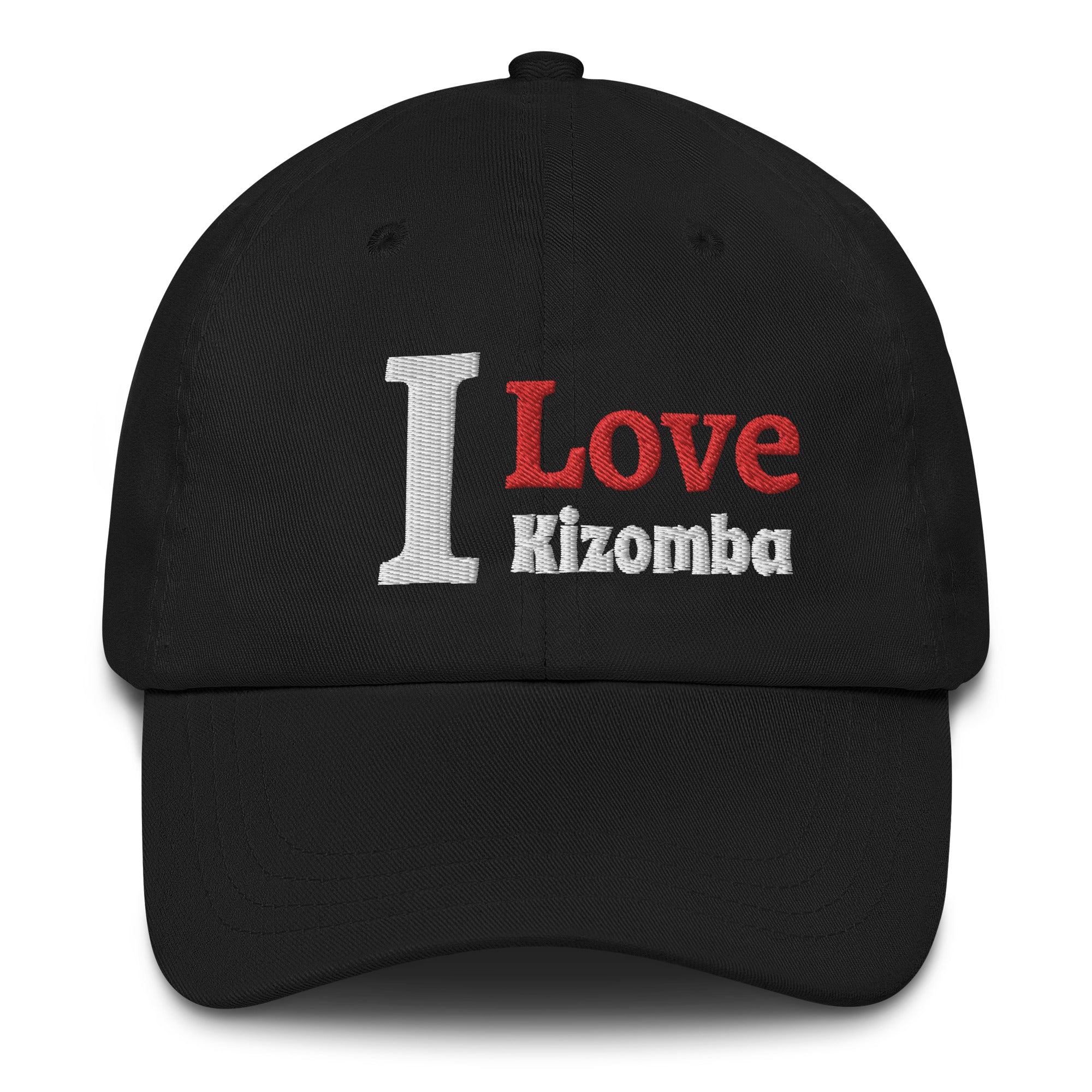 I Love Kizomba - Gorra Hombre