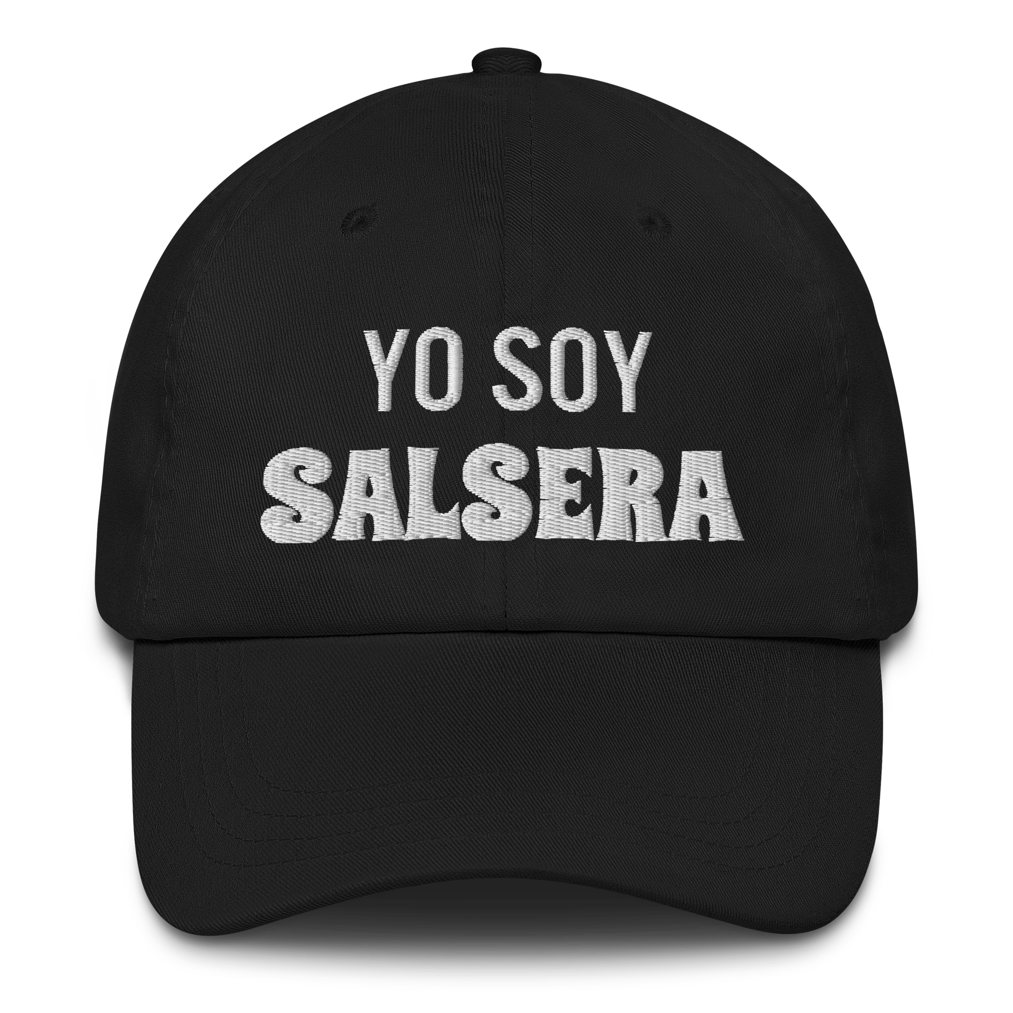 Yo soy Salsera - Casquette Femme