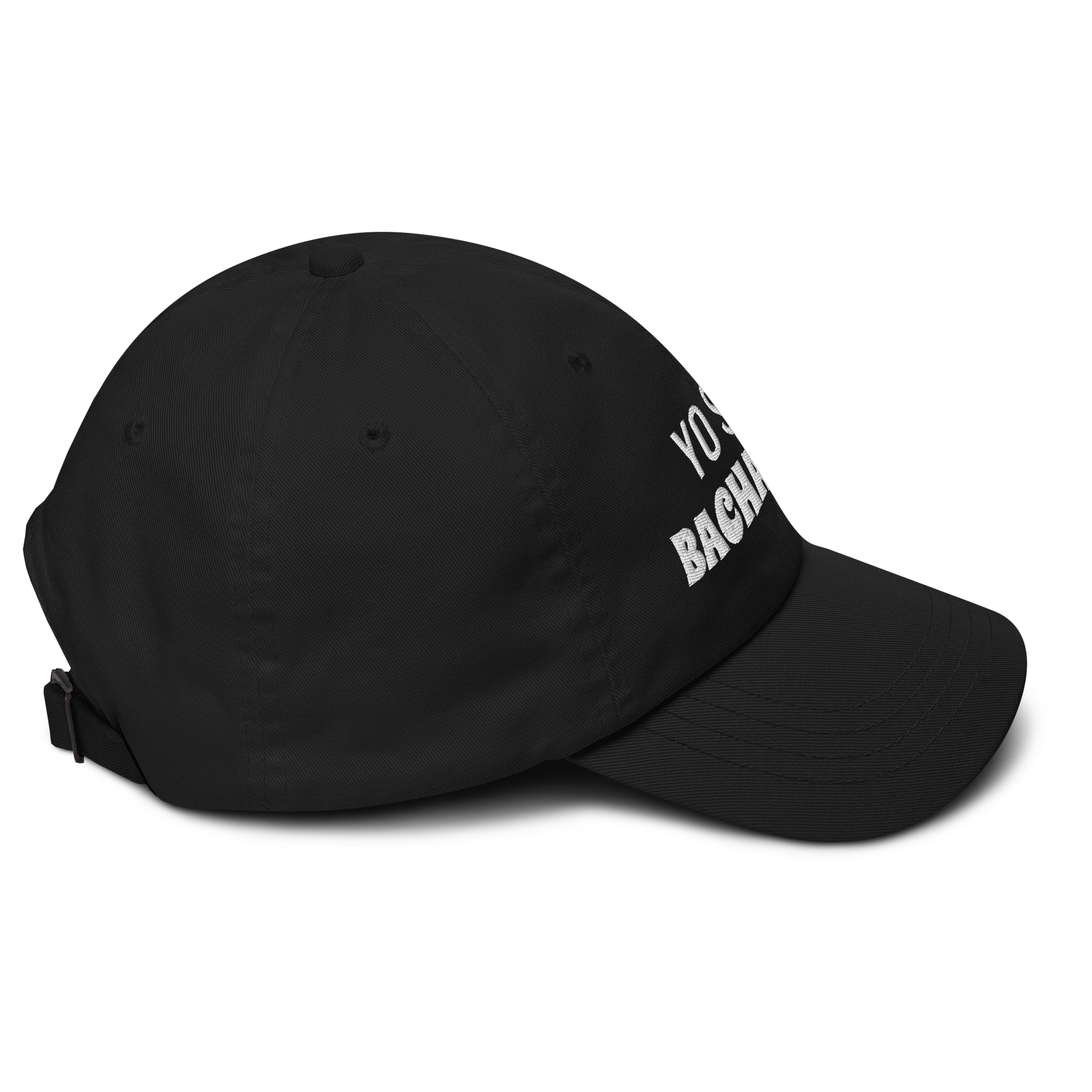 Yo soy Bachatero - Gorra Hombre
