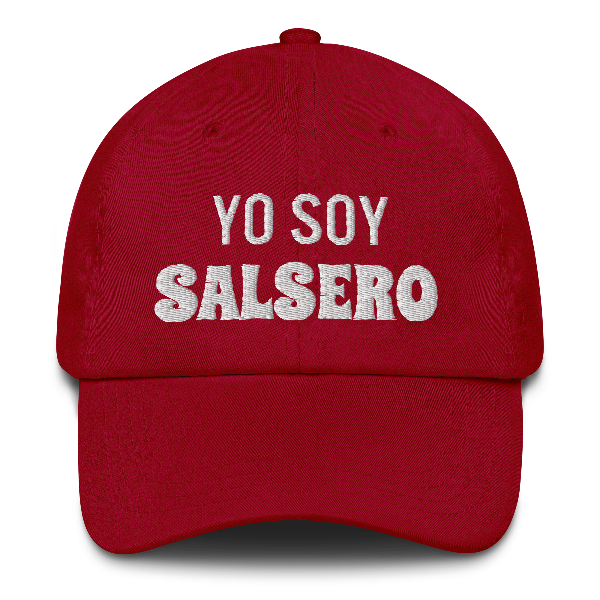 Yo Soy Salsero - Casquette Homme