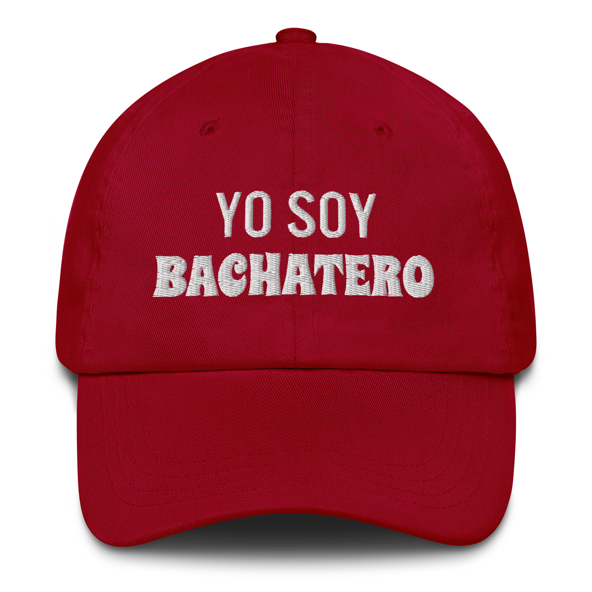Yo soy Bachatero - Casquette Homme