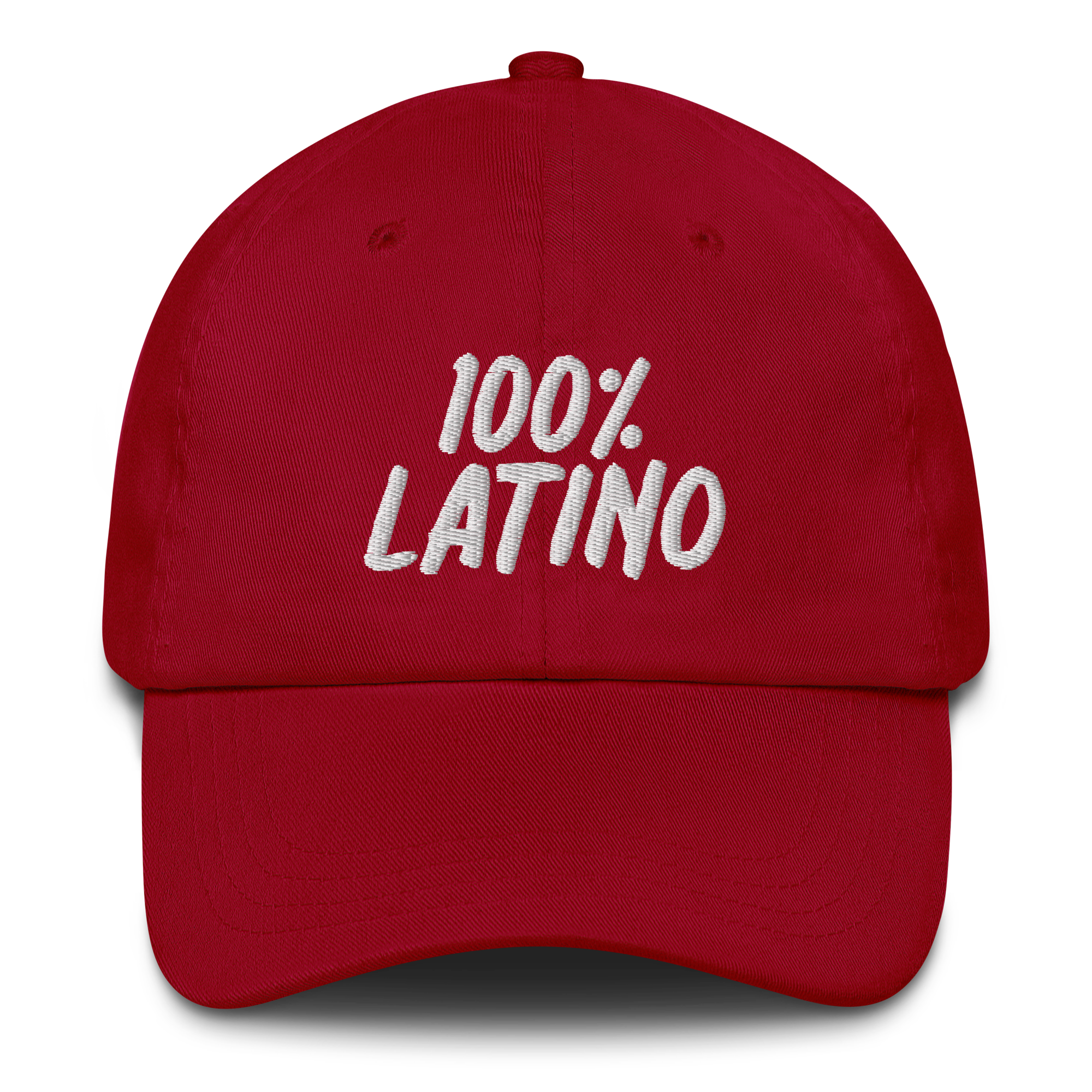 100% Latino - Casquette Homme