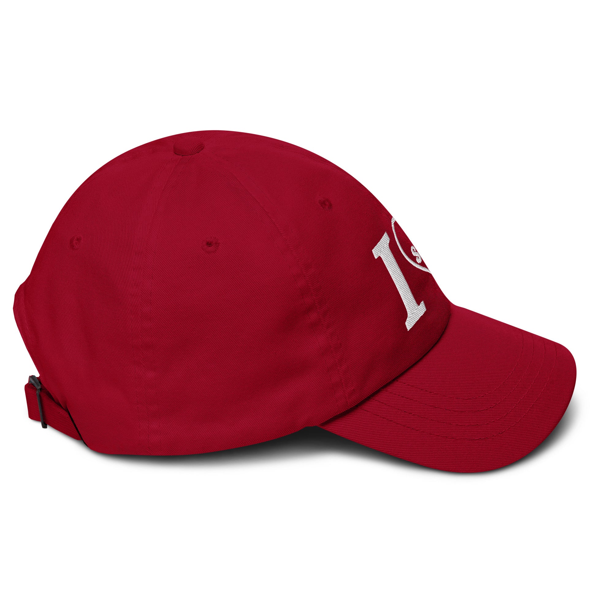 I Love Salsa - Casquette Dark