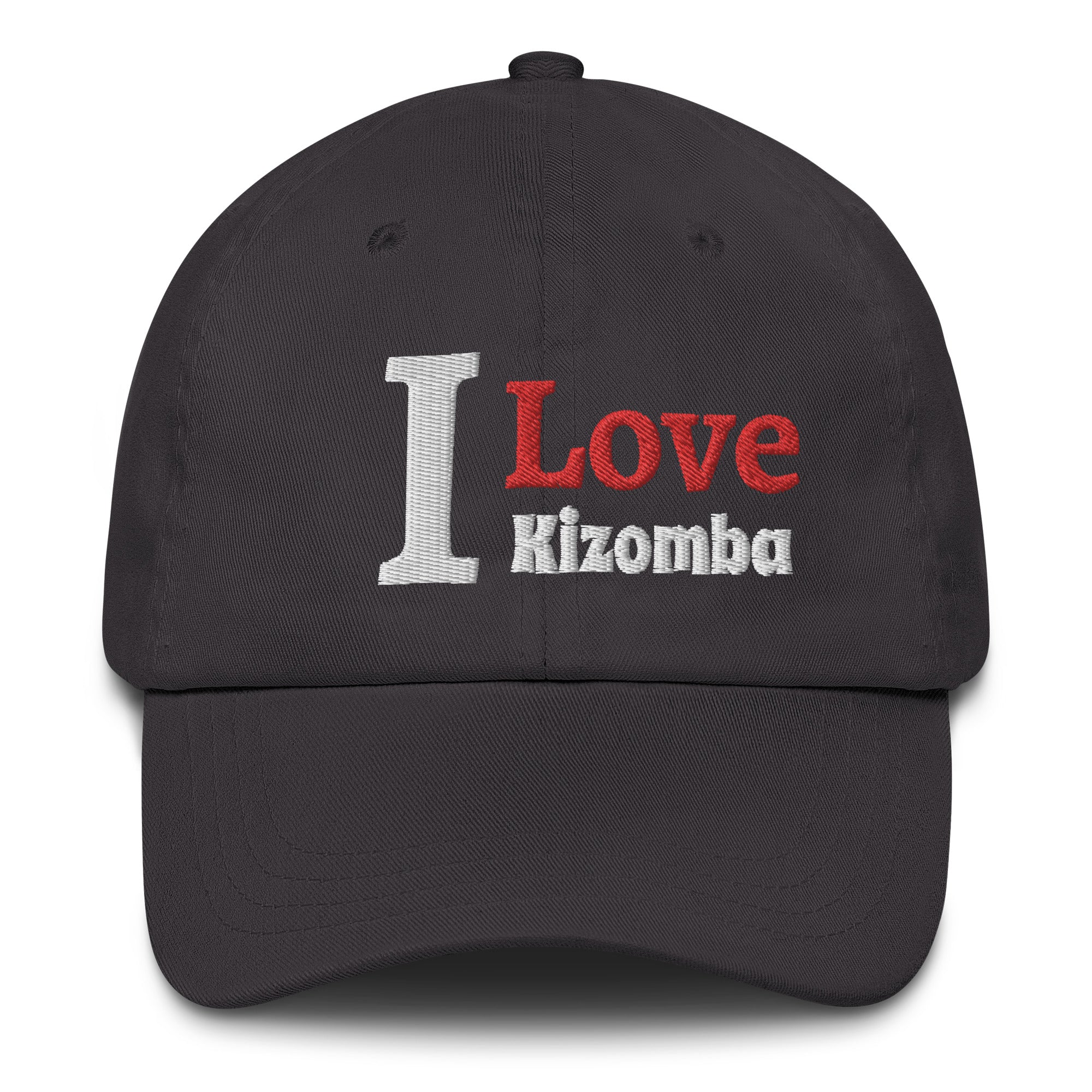 I Love Kizomba - Casquette Homme