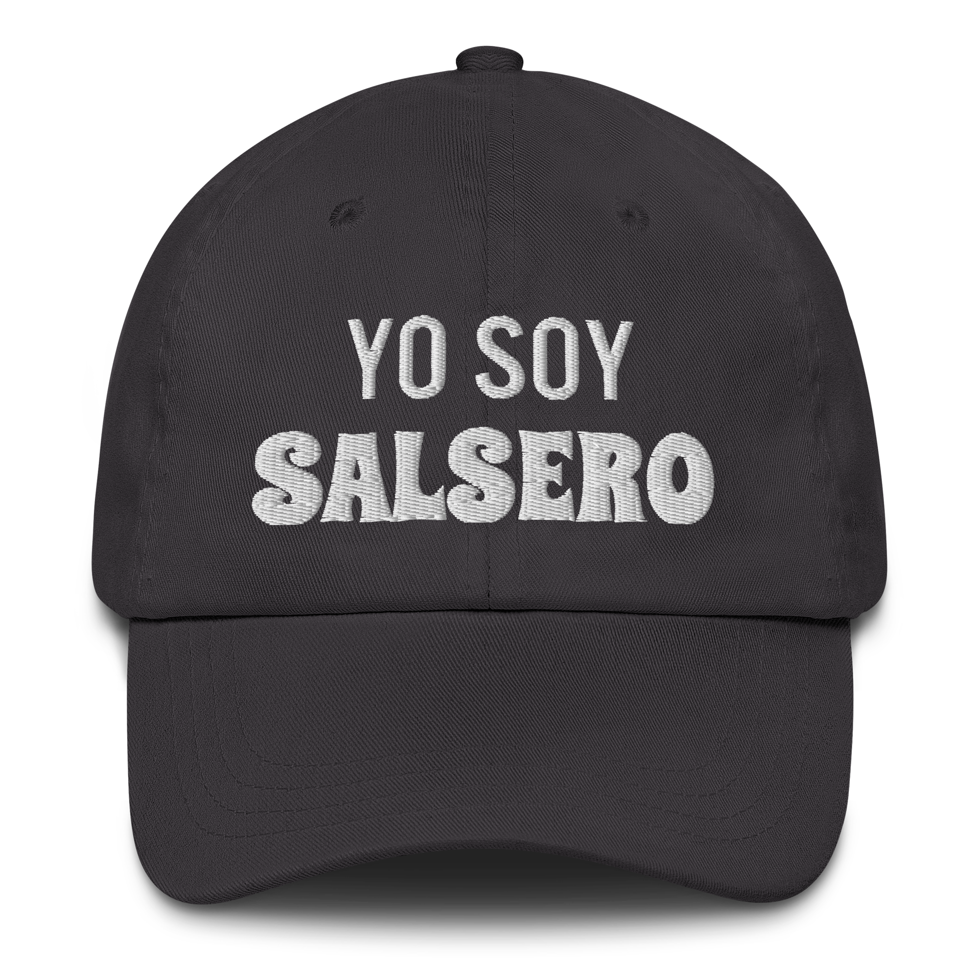 Yo Soy Salsero - Casquette Homme