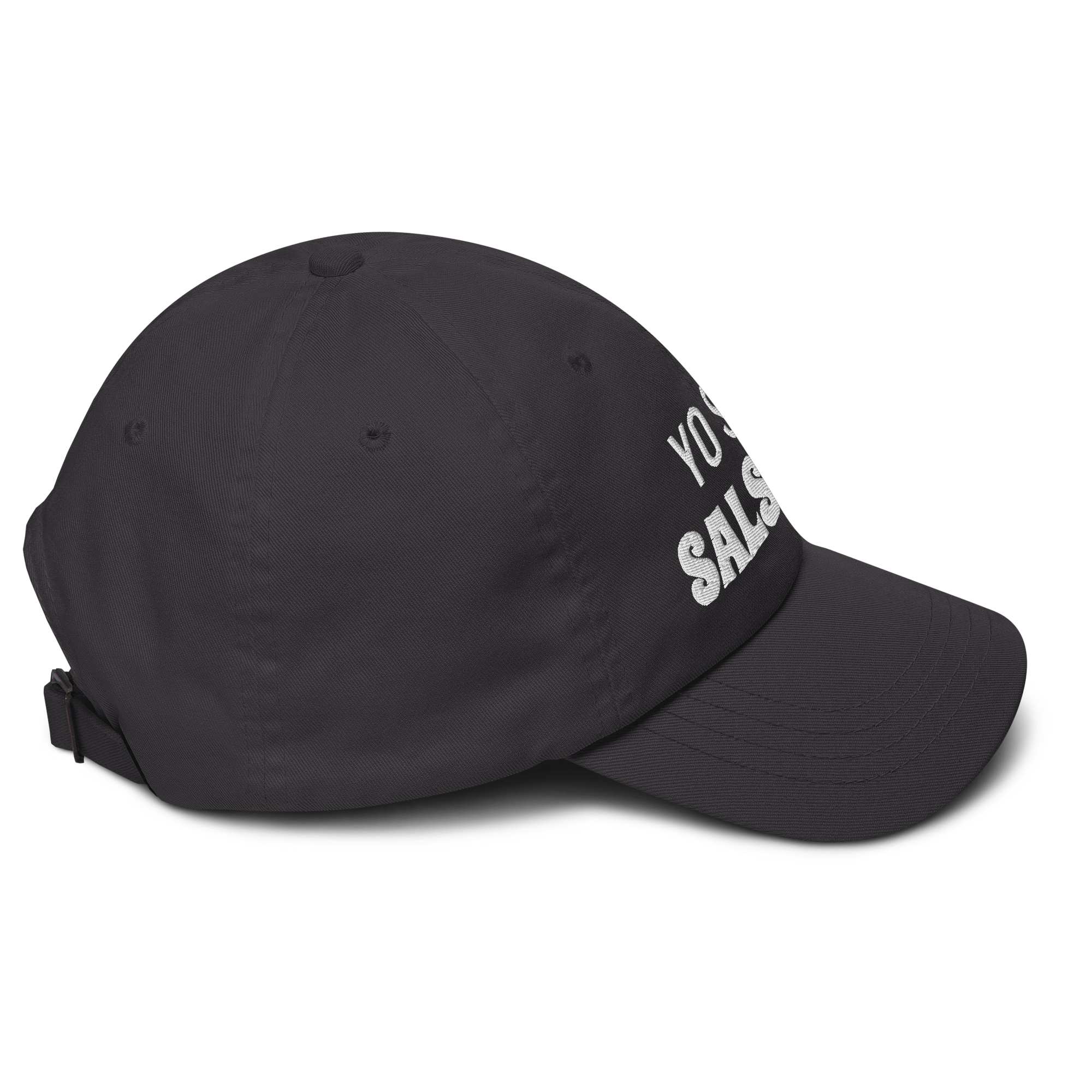 Yo Soy Salsero - Casquette Homme