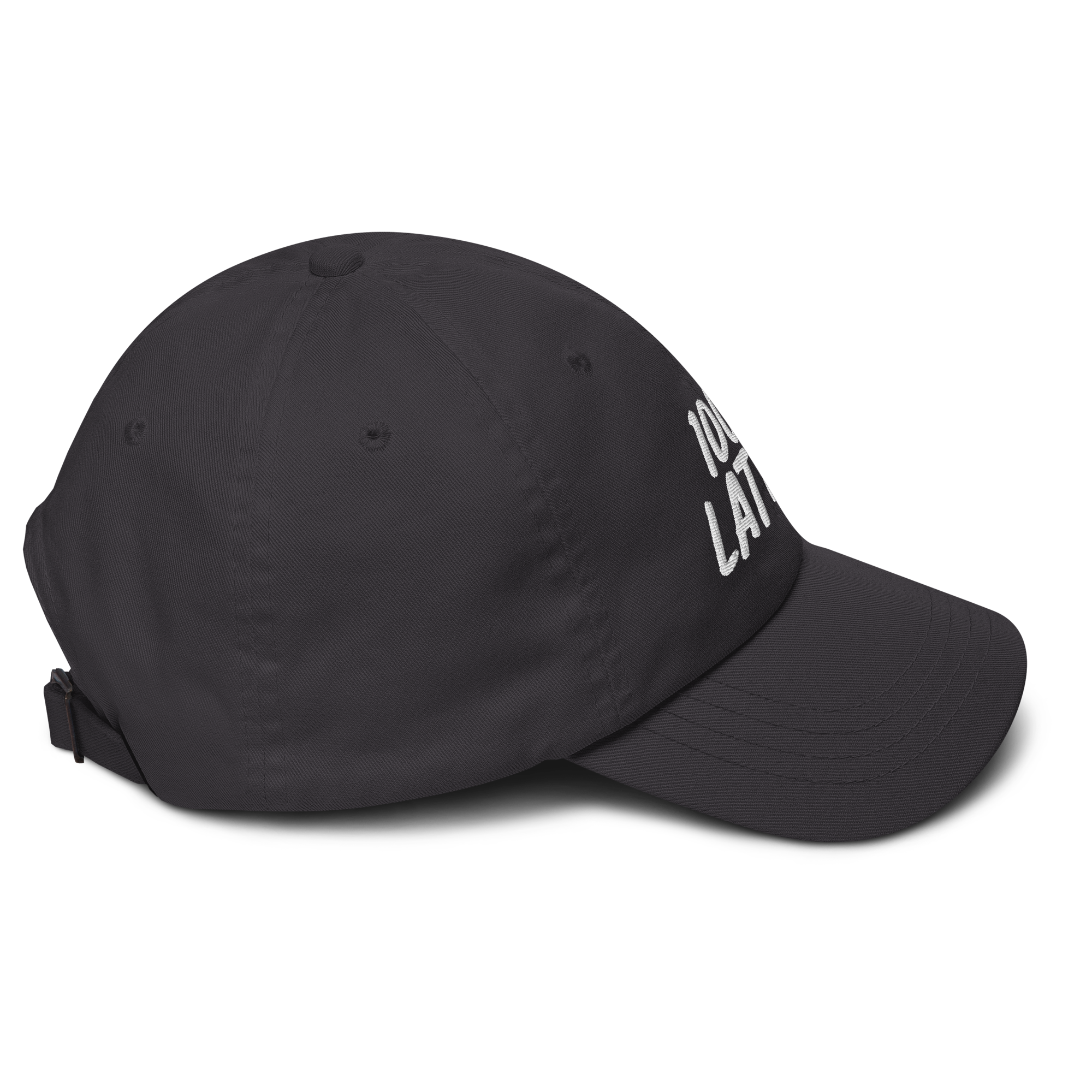 100% Latino - Casquette Homme