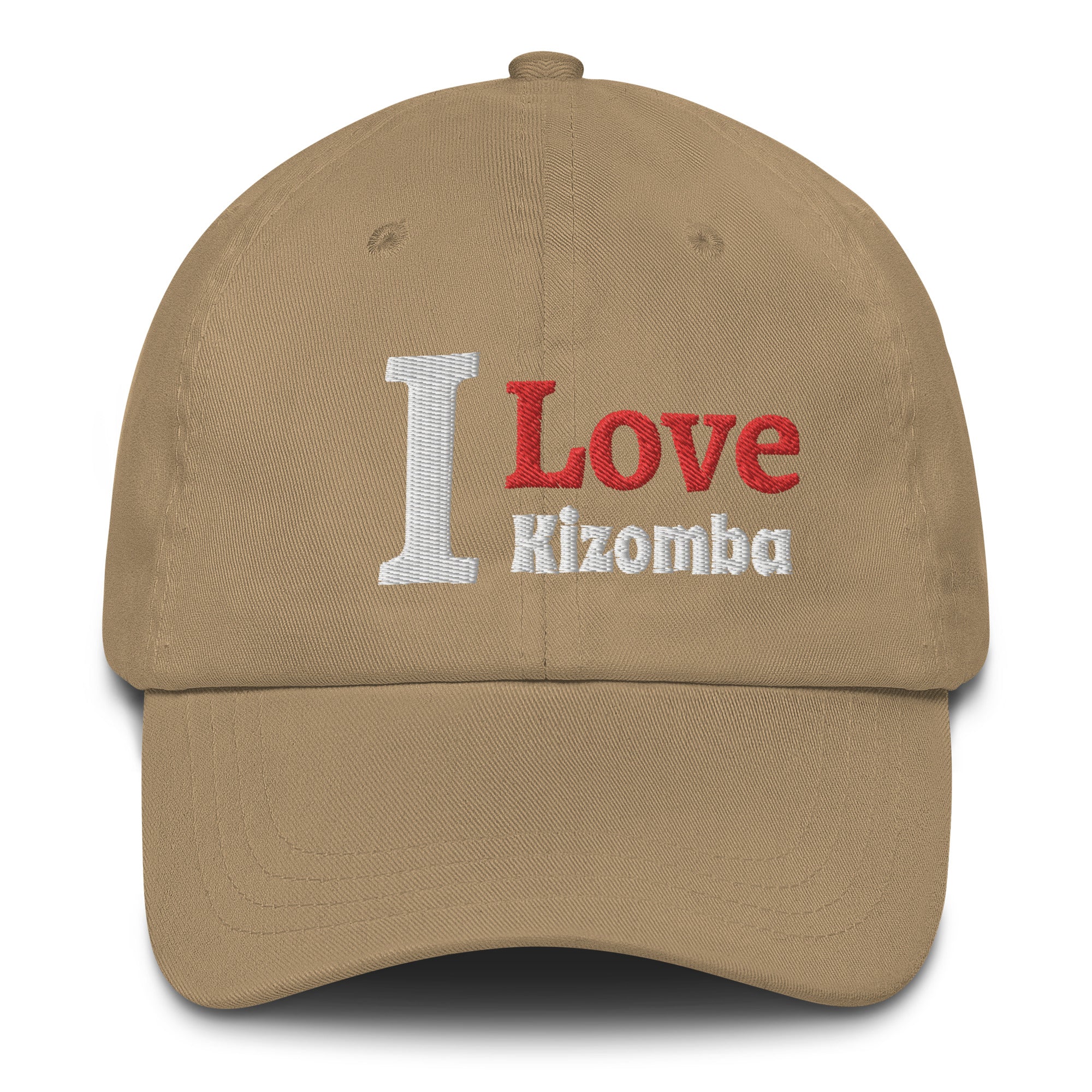 I Love Kizomba - Casquette Homme