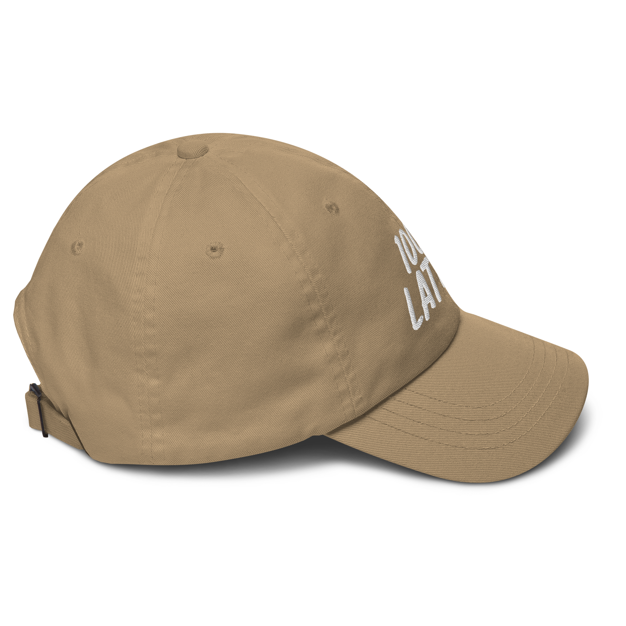 100% Latino - Casquette Homme