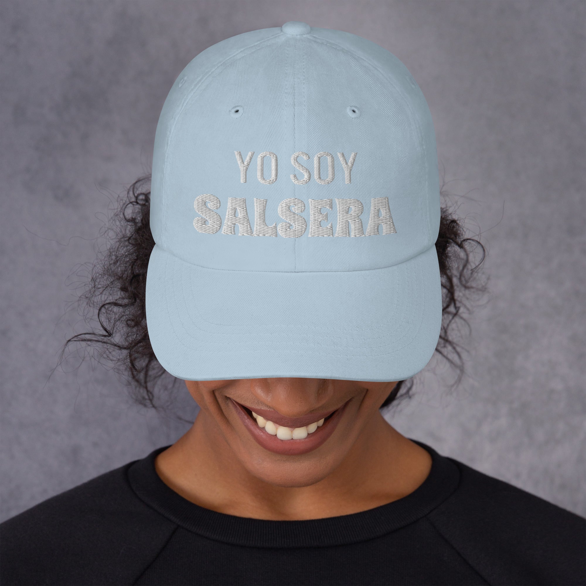 Yo soy Salsera - Casquette Femme