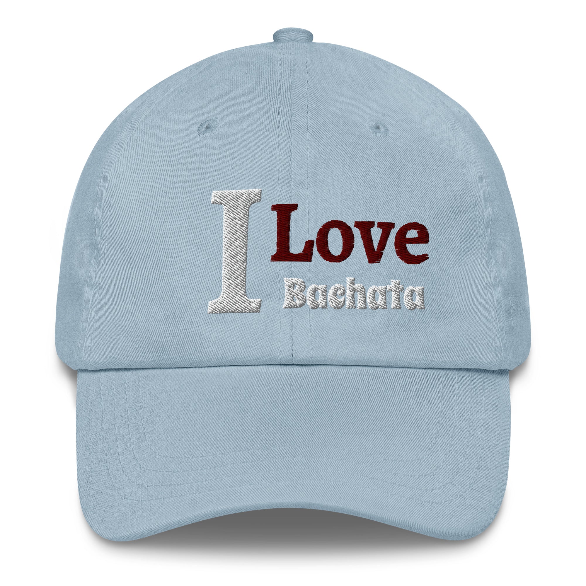 I love Bachata - Casquette Femme