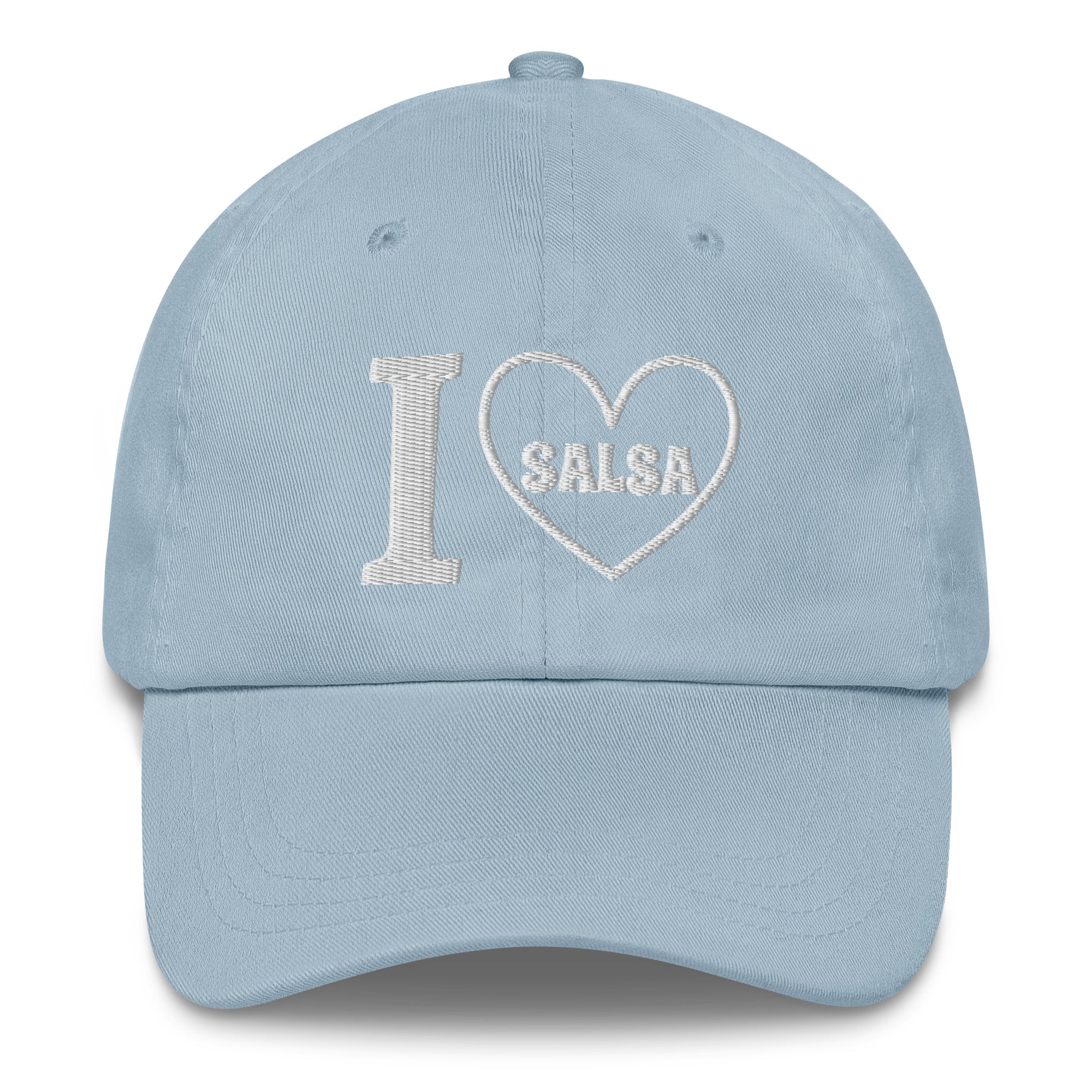 I love Salsa - Casquette Femme