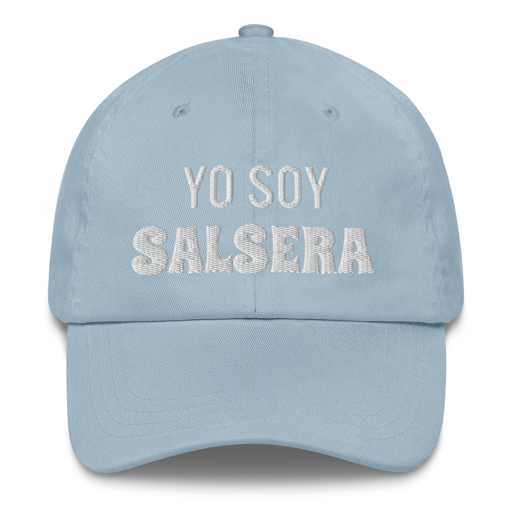 Yo soy Salsera - Casquette Femme