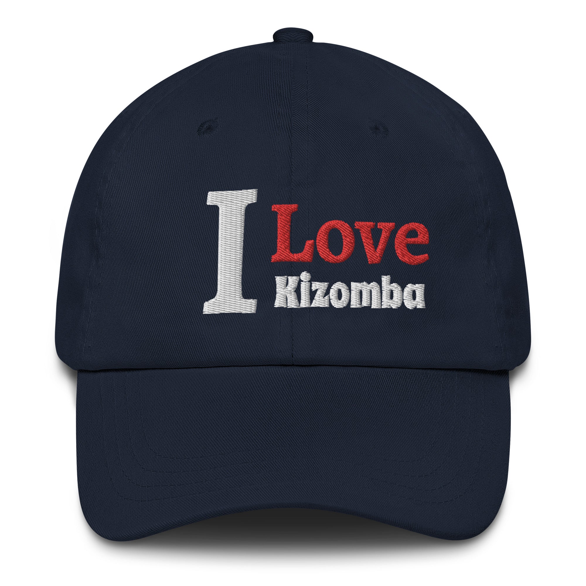I Love Kizomba - Casquette Homme