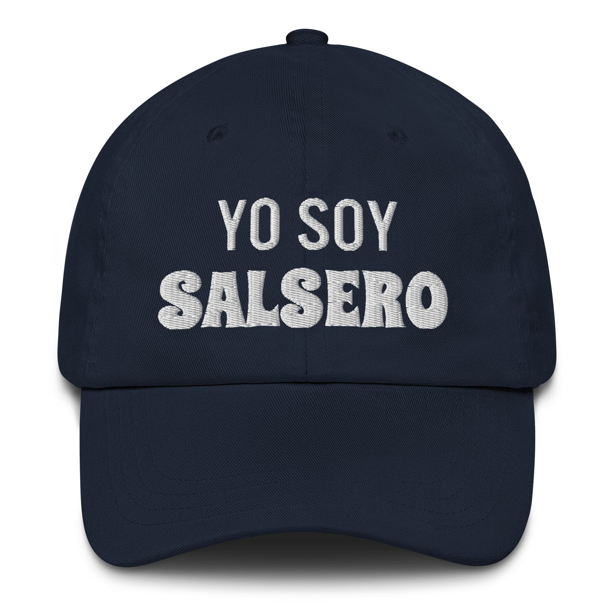 Yo Soy Salsero - Casquette Homme