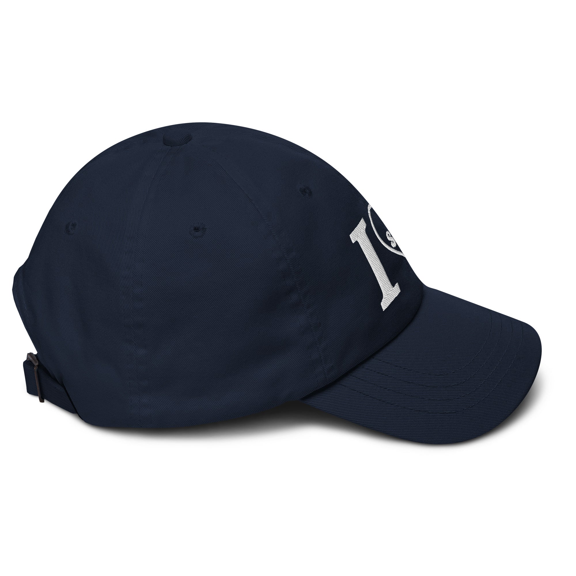 I Love Salsa - Casquette Dark