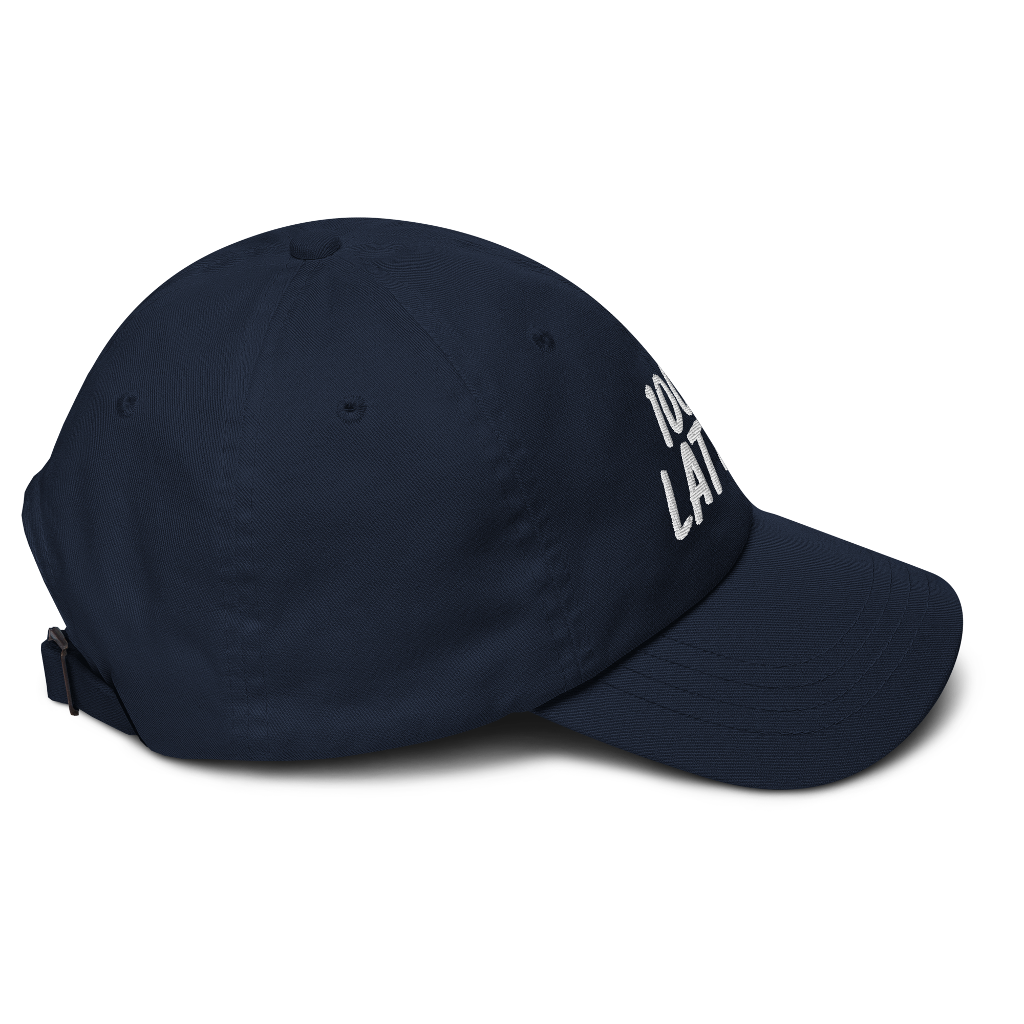 100% Latino - Casquette Homme