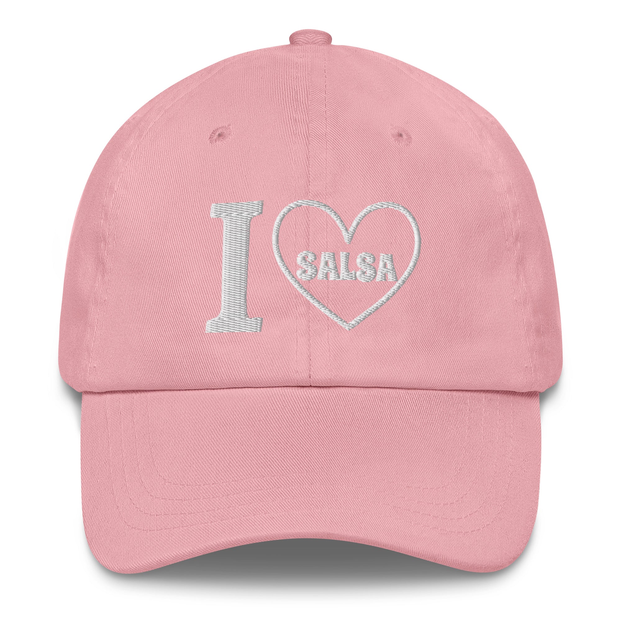 I love Salsa - Casquette Femme