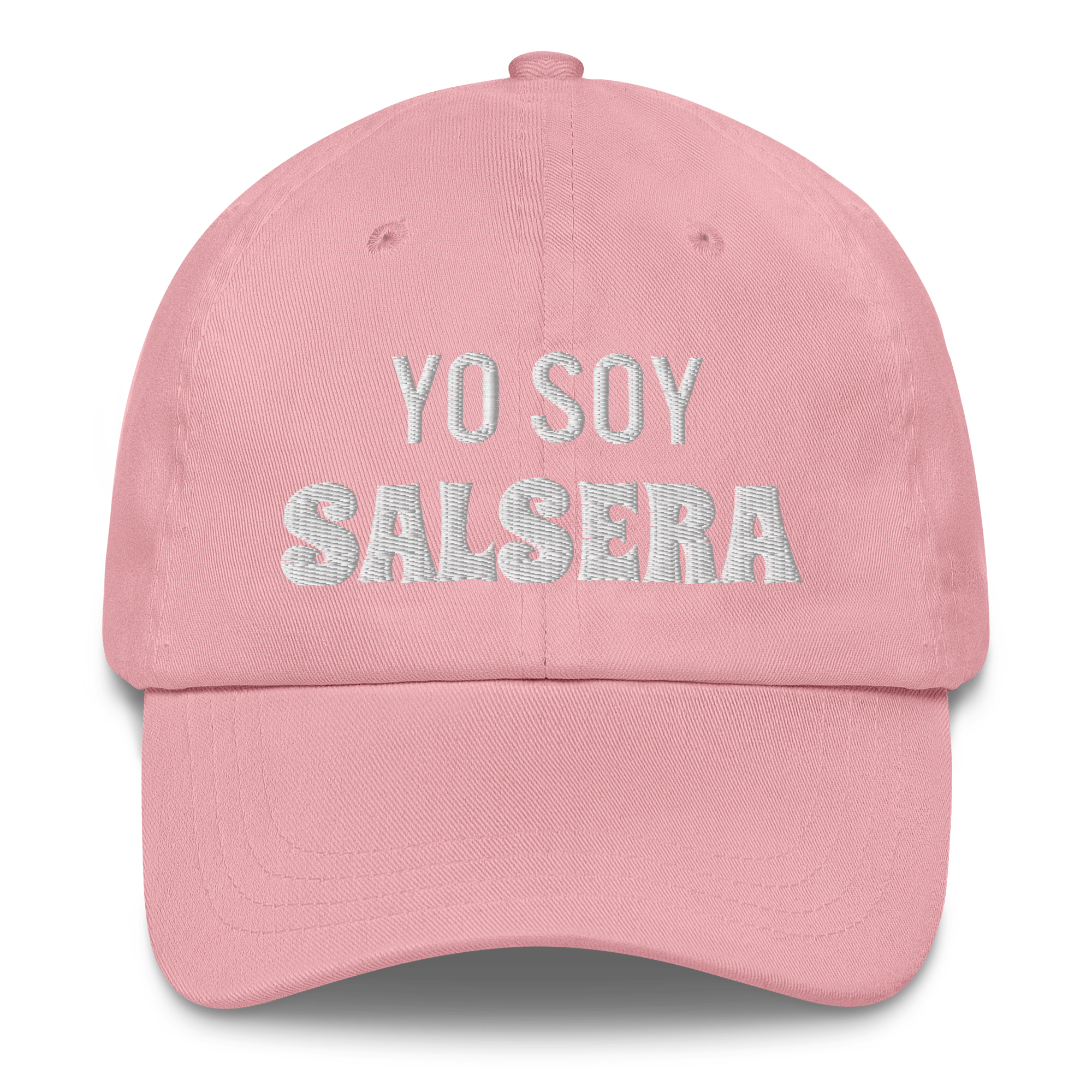 Yo soy Salsera - Casquette Femme