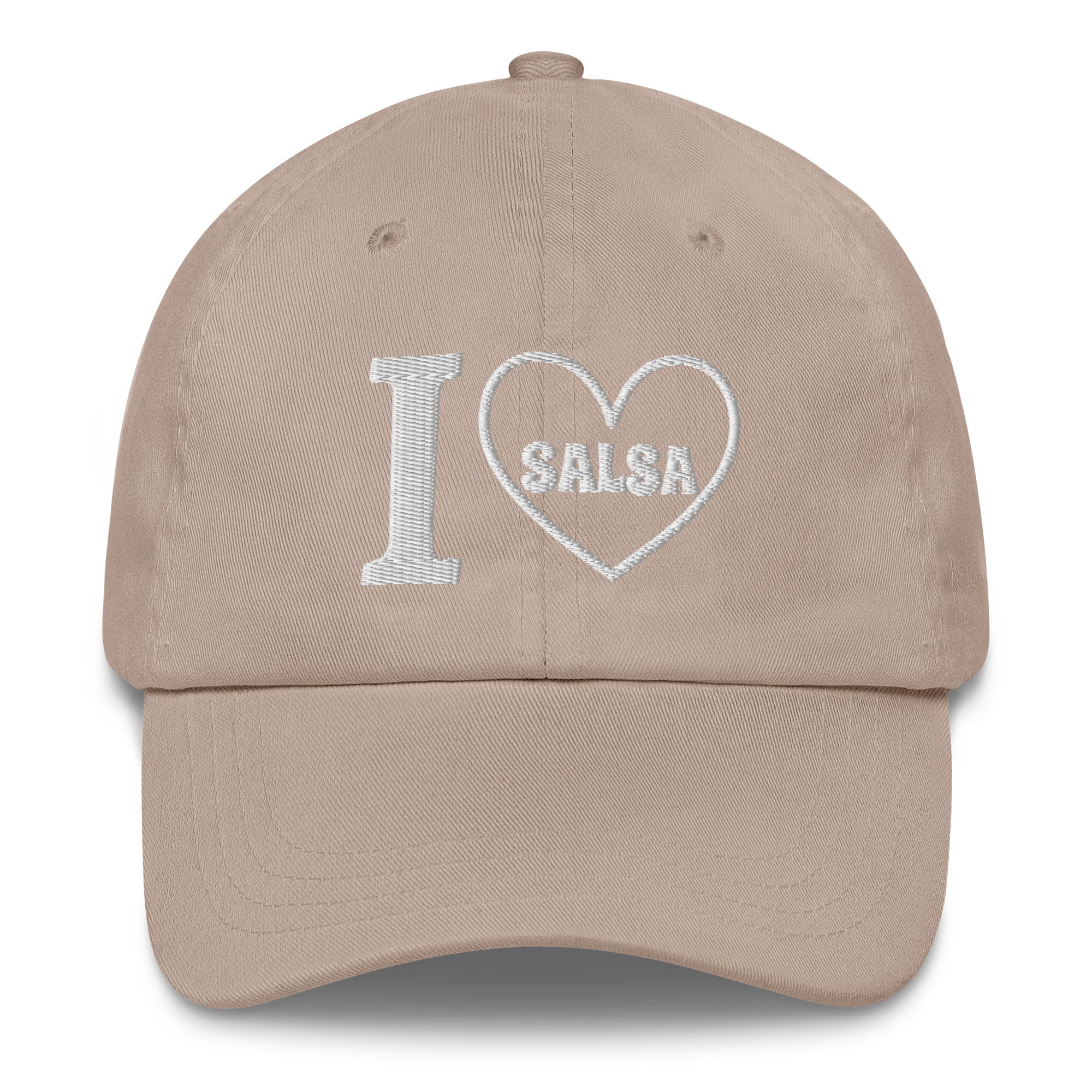 I love Salsa - Casquette Femme