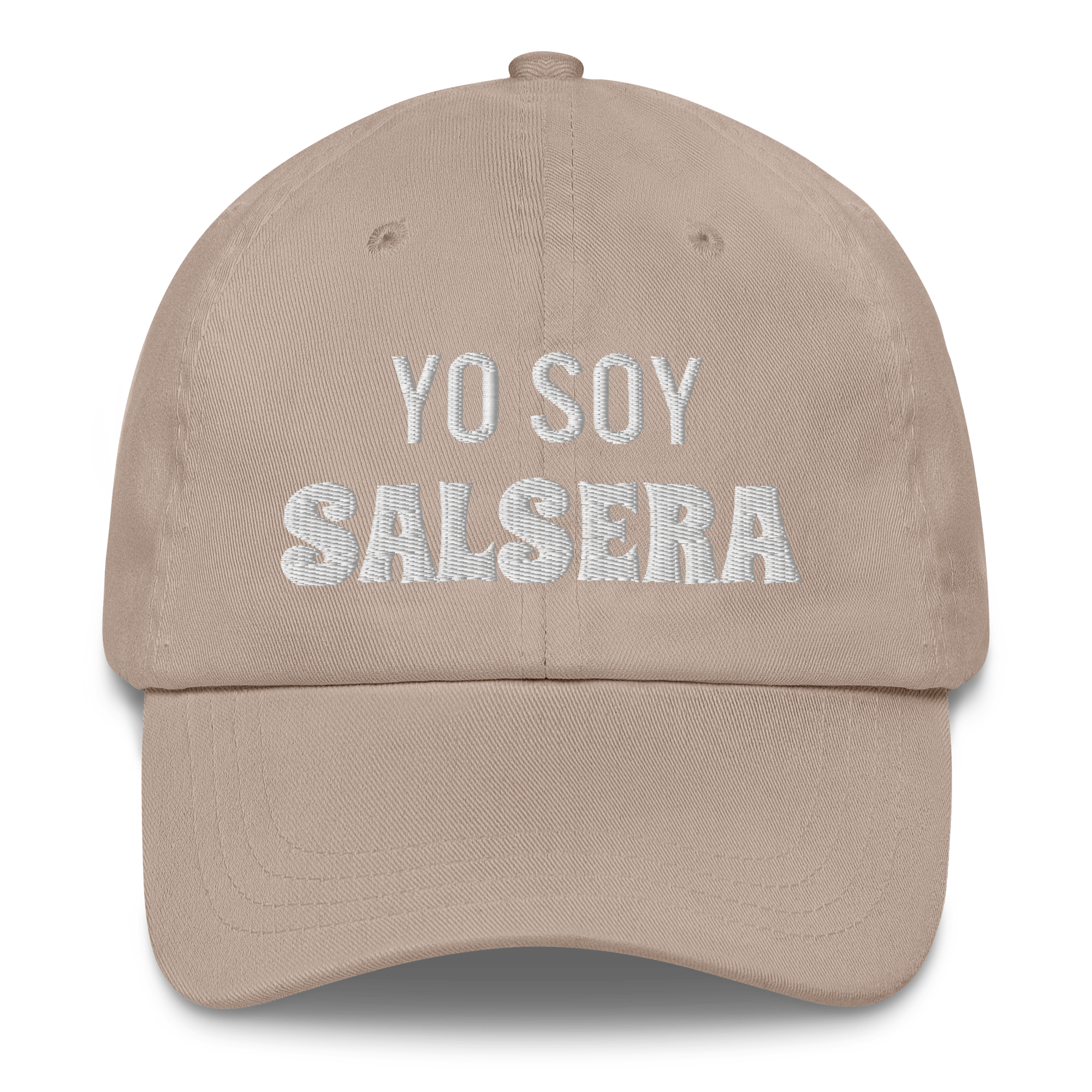 Yo soy Salsera - Casquette Femme