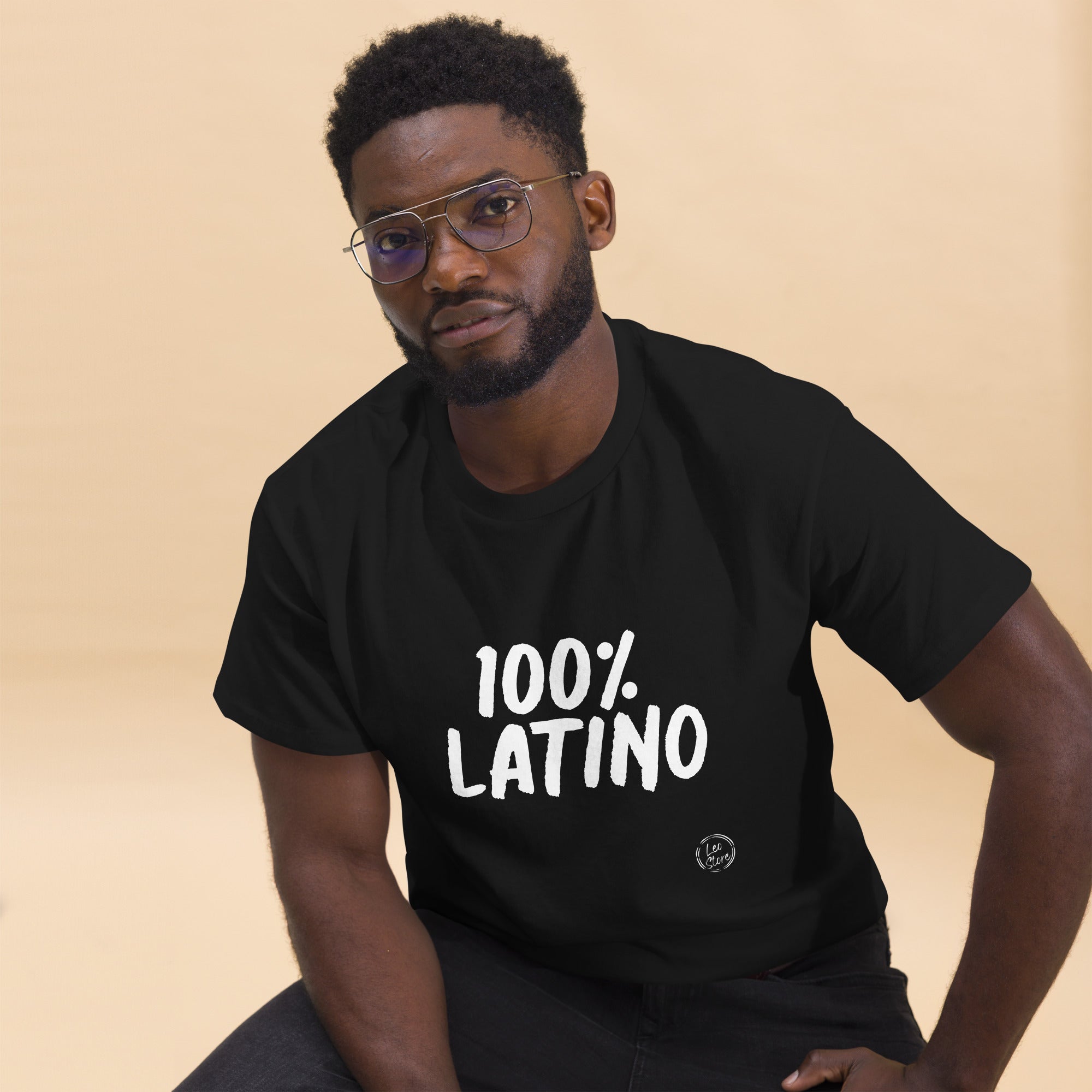 100% Latino - T-shirt Homme