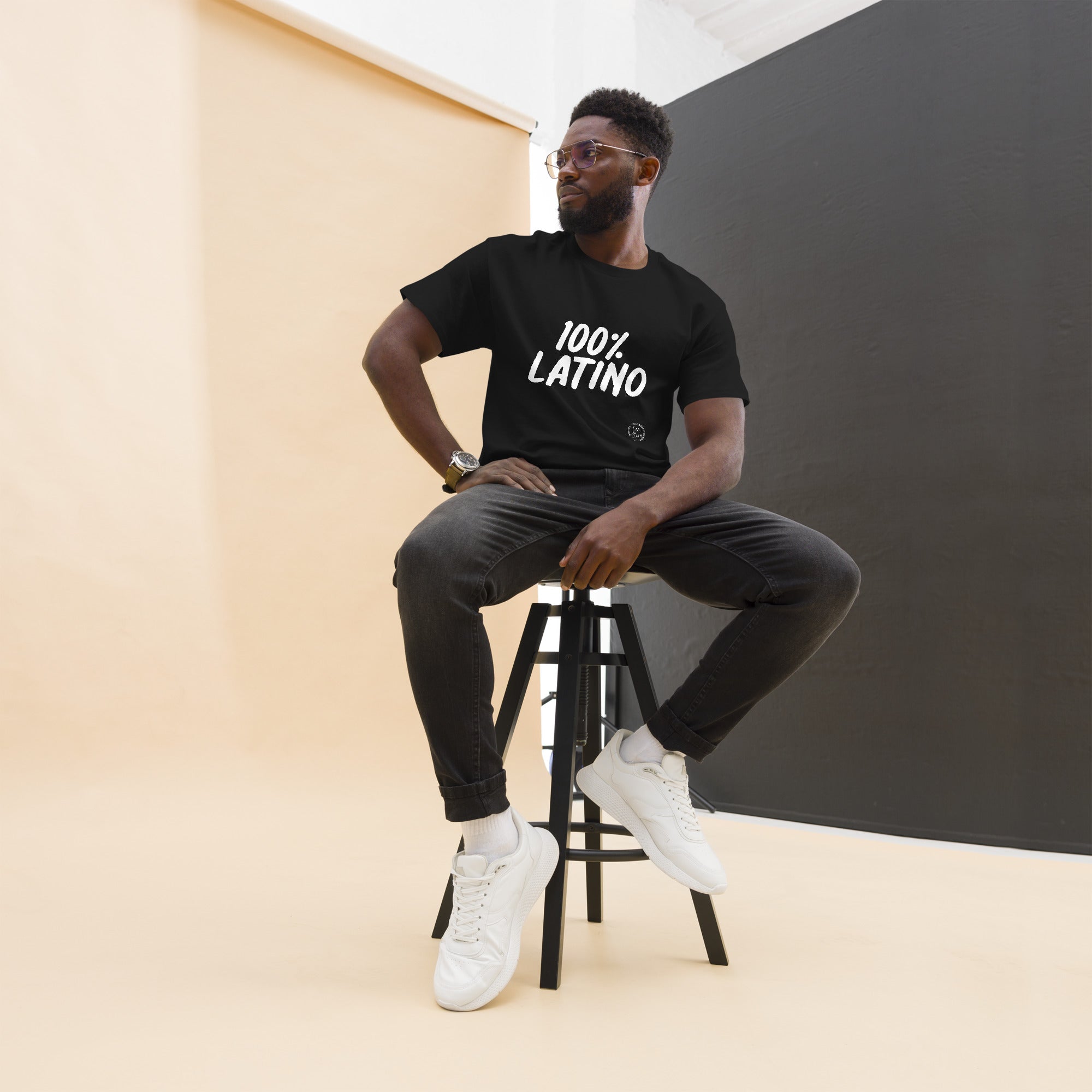 100% Latino - T-shirt Homme