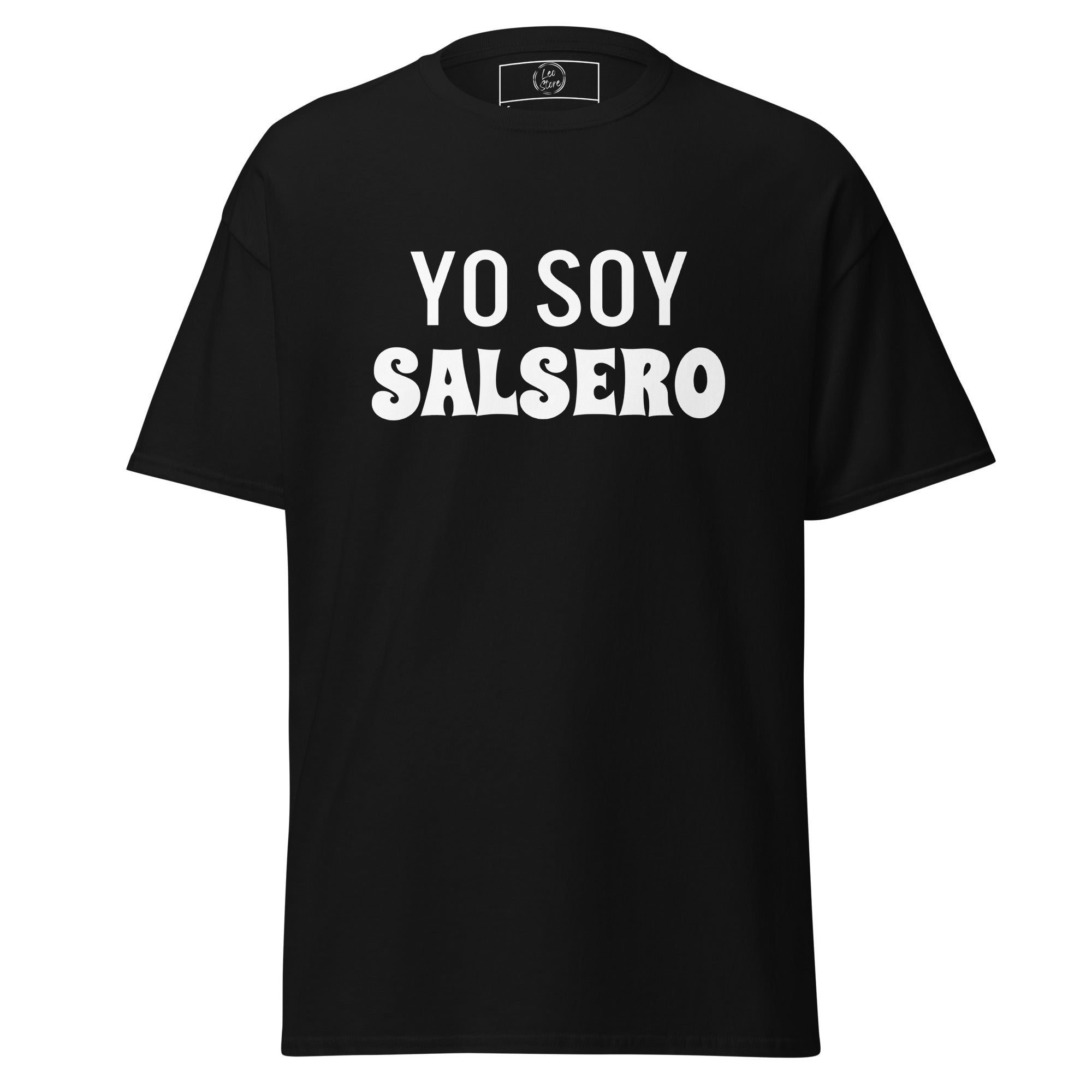 Yo Soy Salsero - Camiseta Hombre