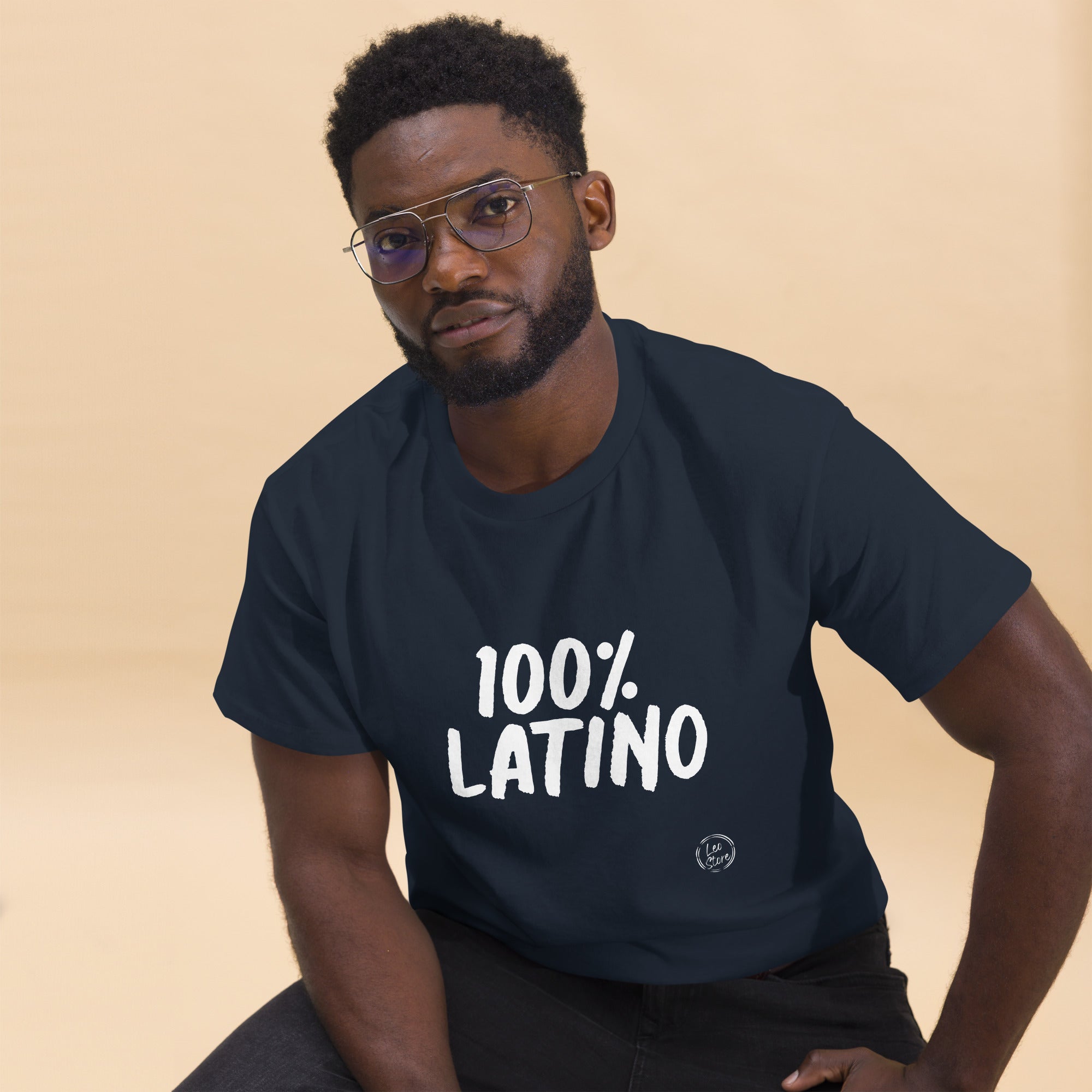 100% Latino - T-shirt Homme
