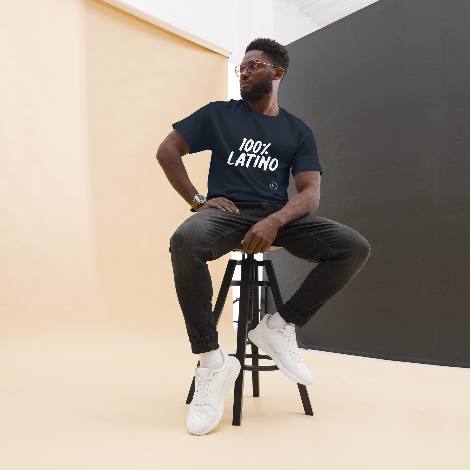 100% Latino - T-shirt Homme