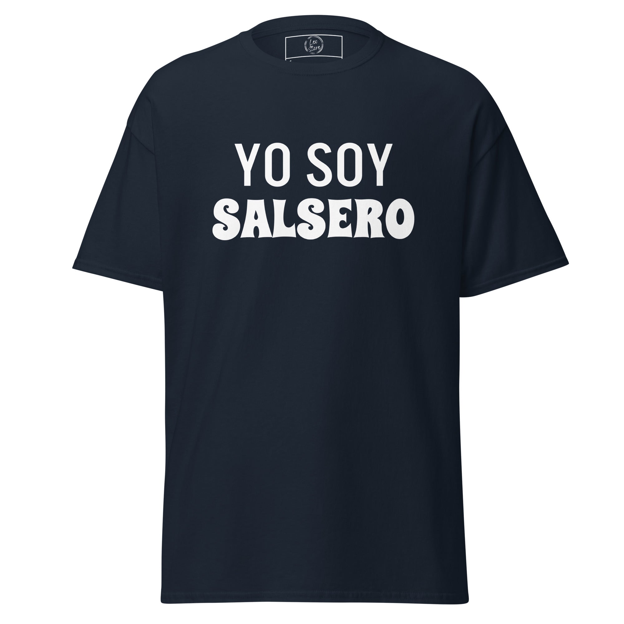 Yo Soy Salsero - Camiseta Hombre