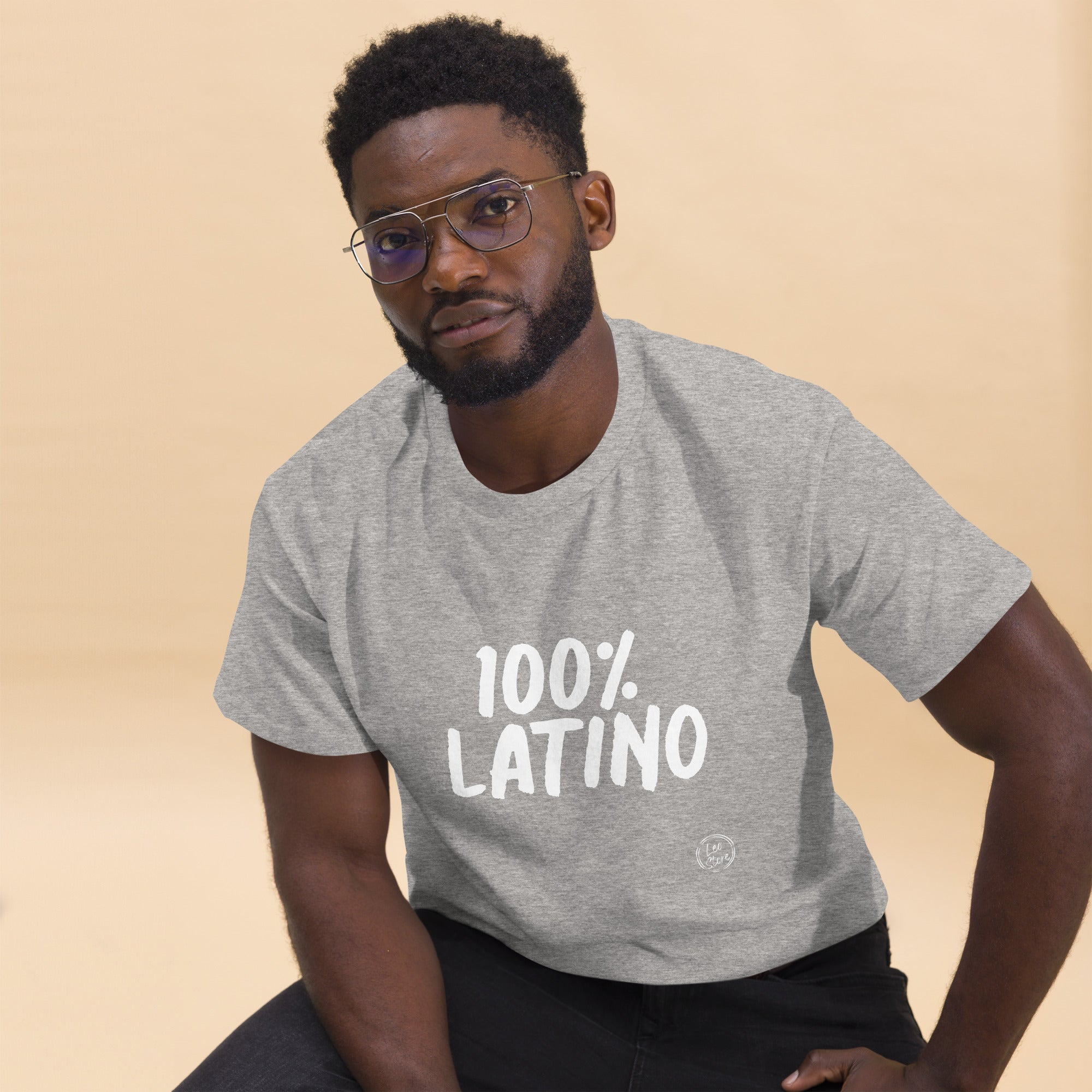 100% Latino - T-shirt Homme
