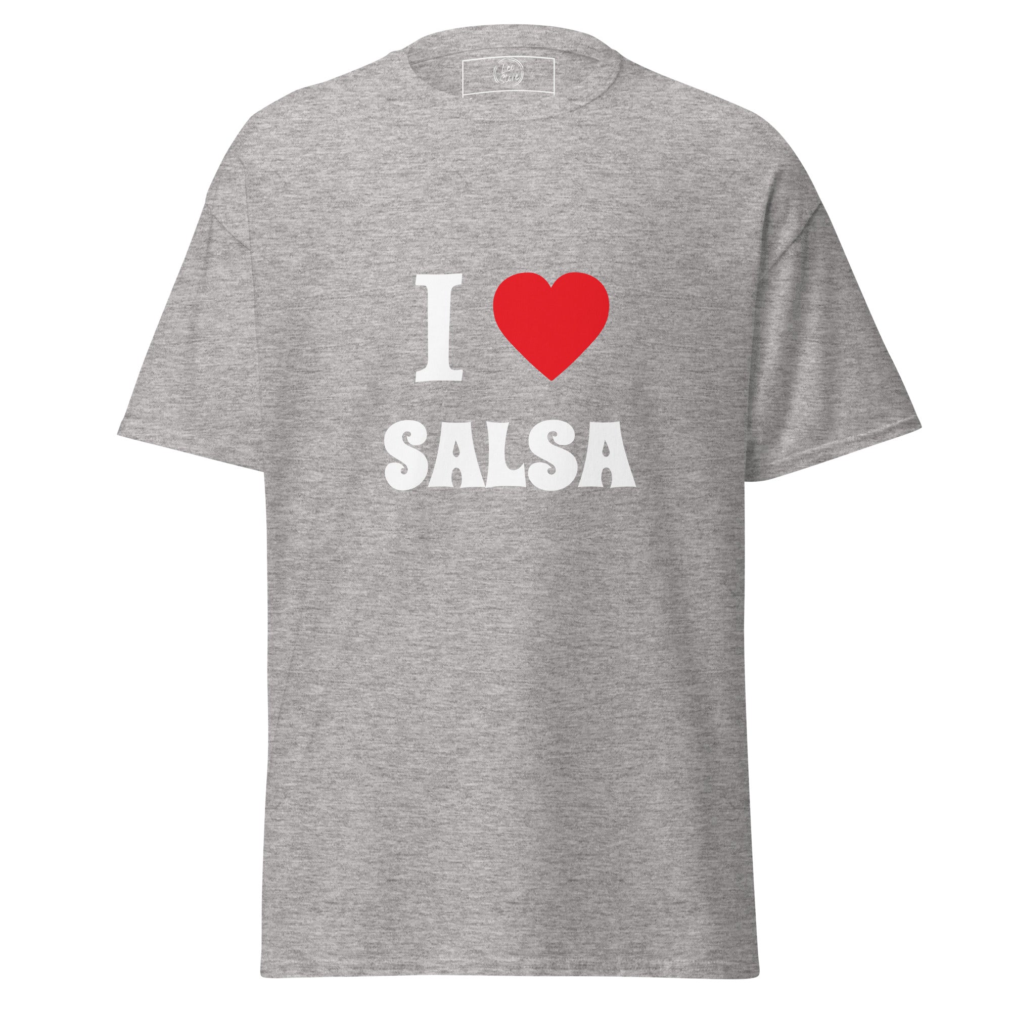 I Love Salsa - T-Shirt Homme