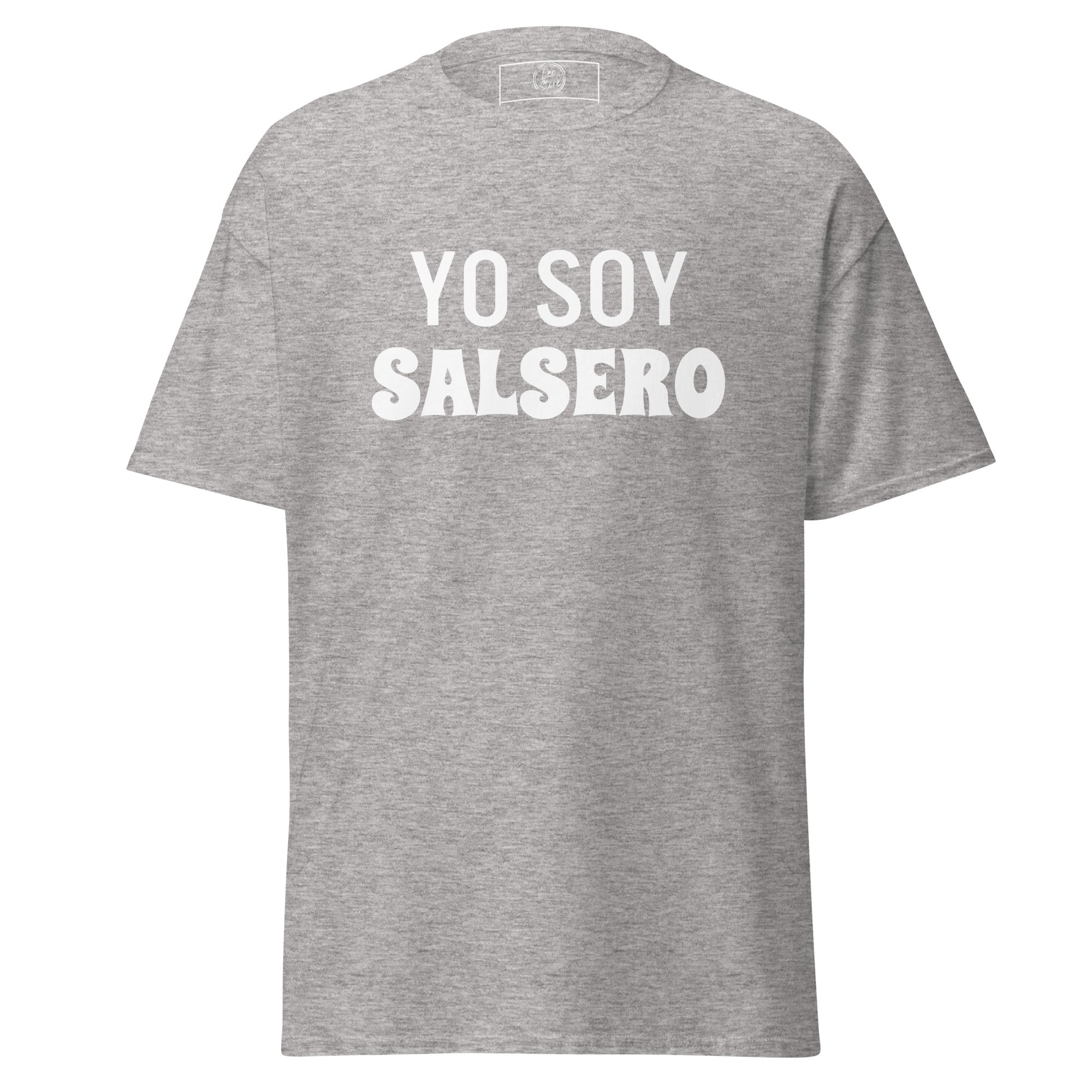 Yo Soy Salsero - T-Shirt Homme