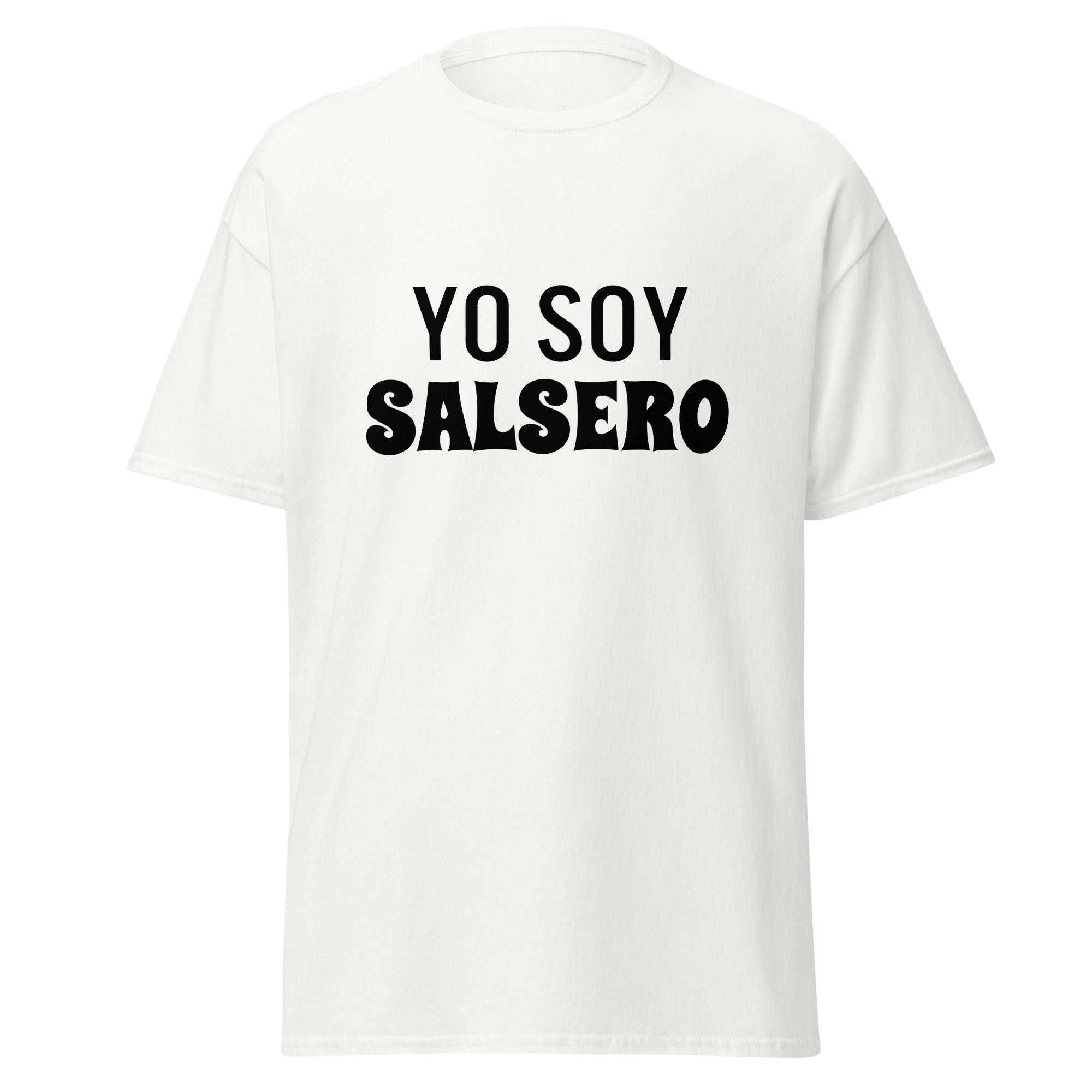 Yo Soy Salsero - Camiseta Hombre