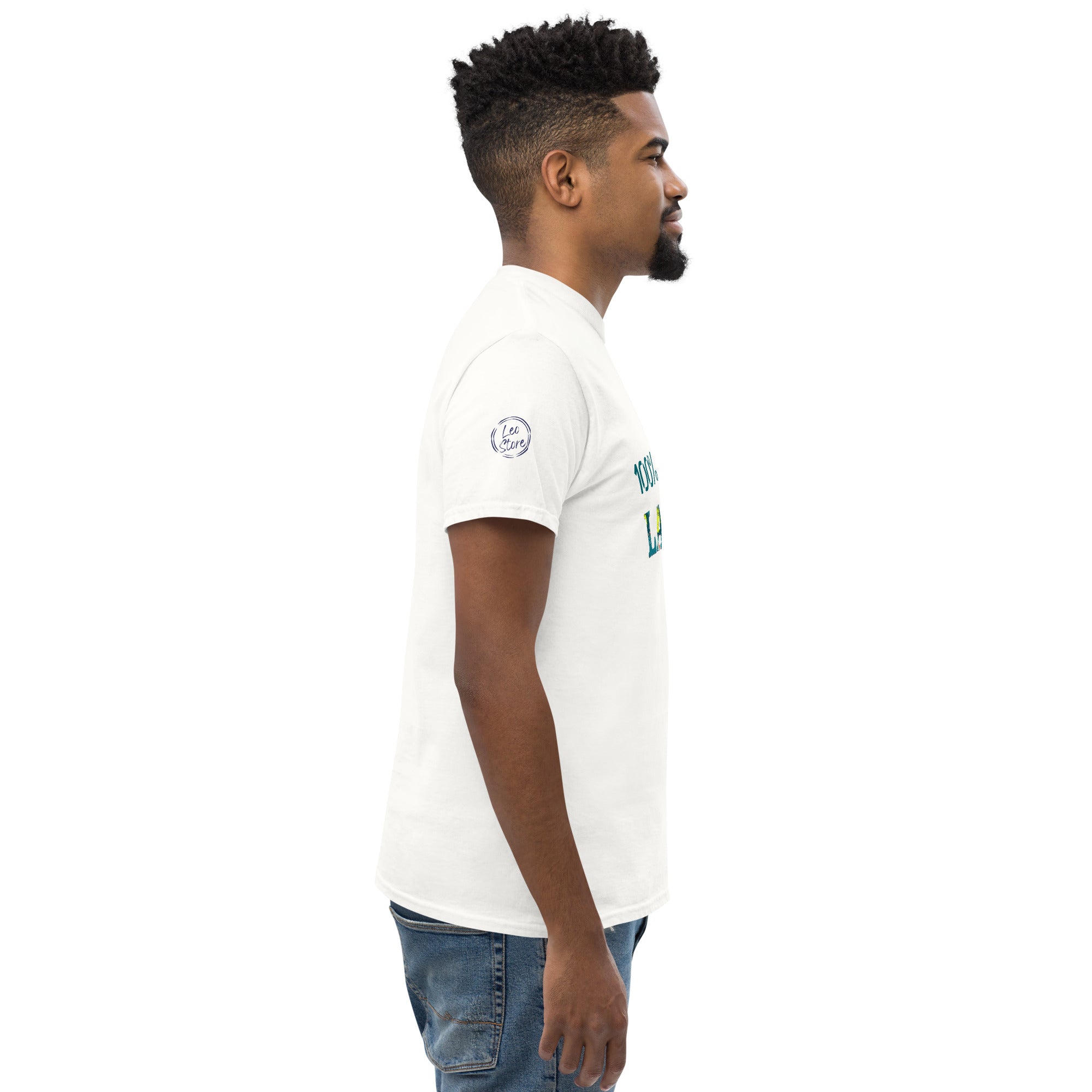 100% Latino - Men's T-shirt