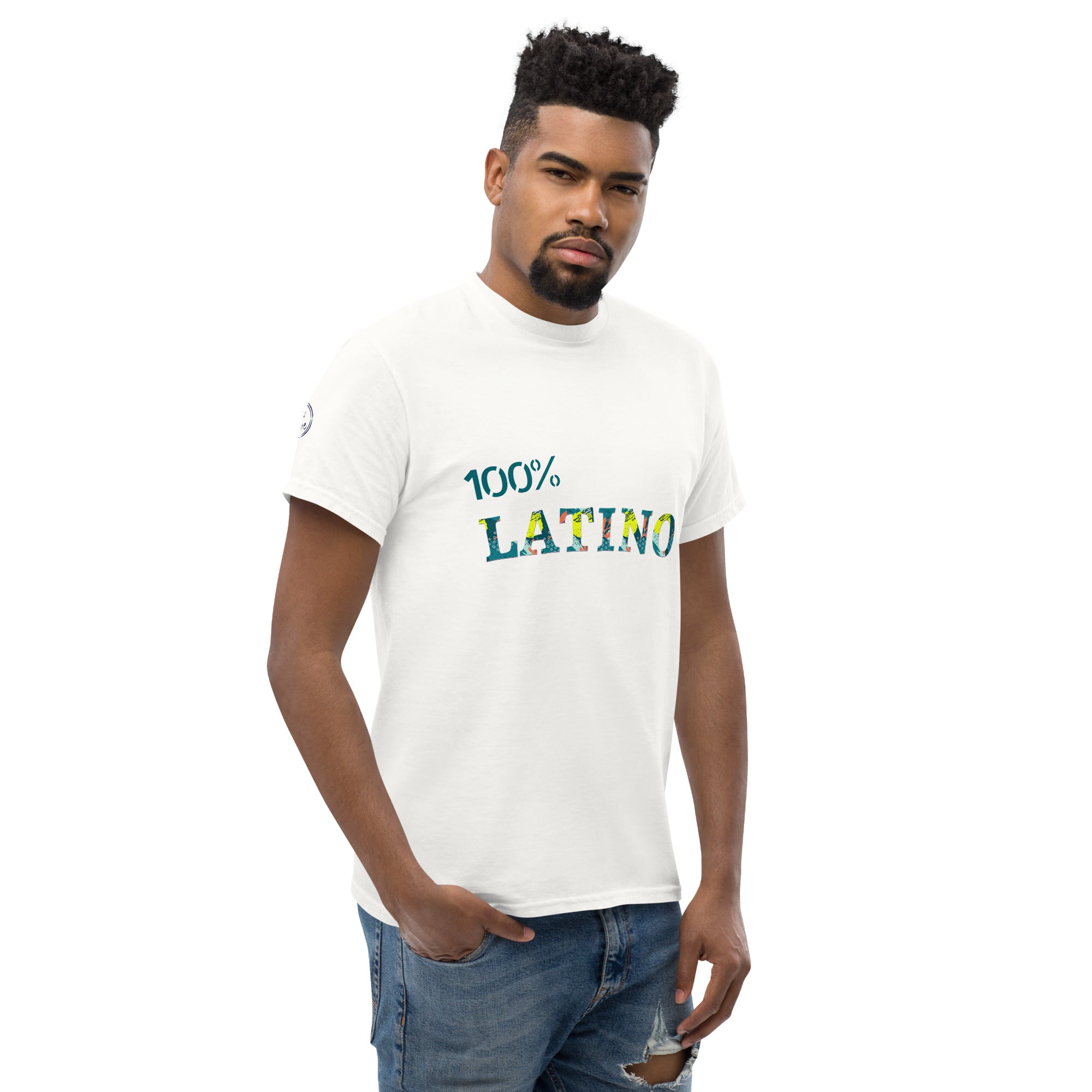 100% Latino - T-shirt Homme