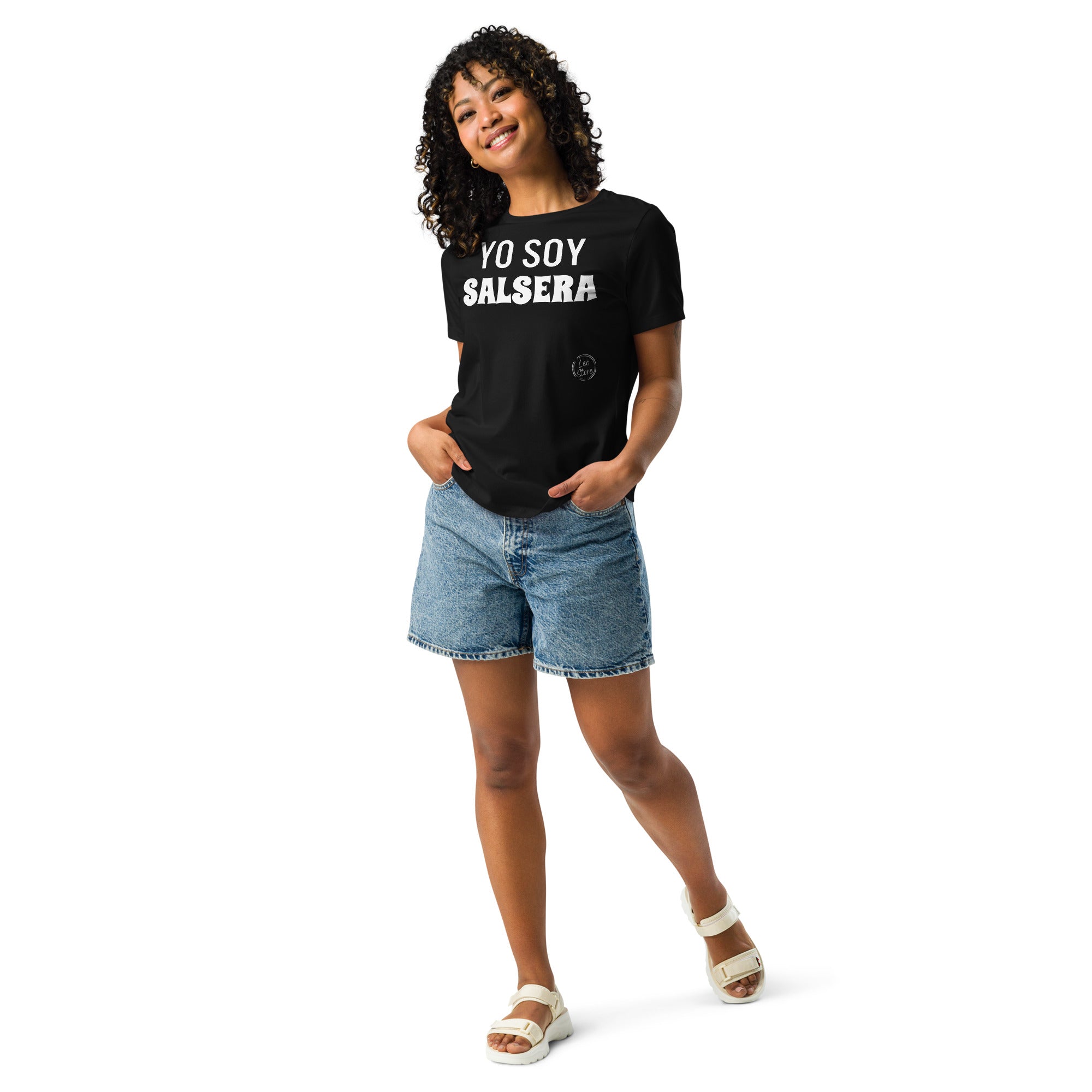 Yo Soy Salsera - T-Shirt Femme