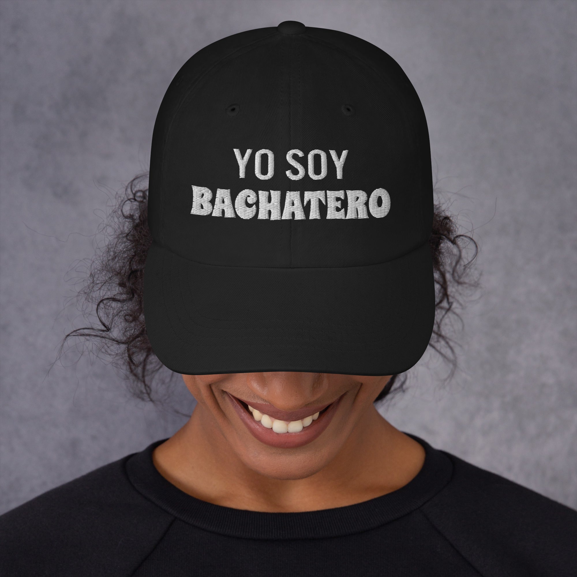 Yo soy Bachatero - Casquette Homme
