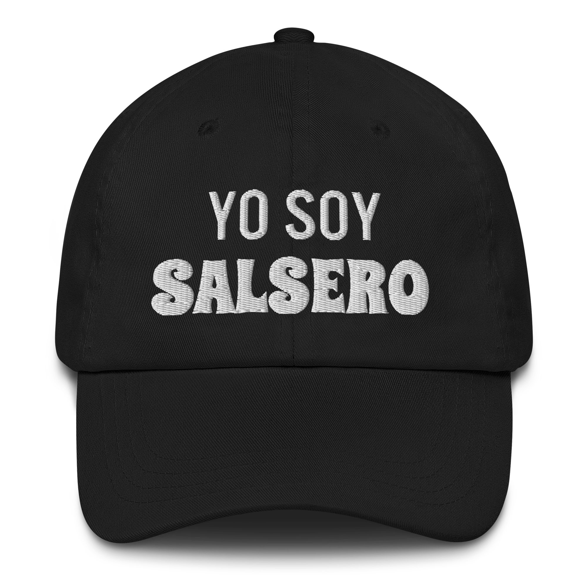 Yo Soy Salsero - Casquette Homme