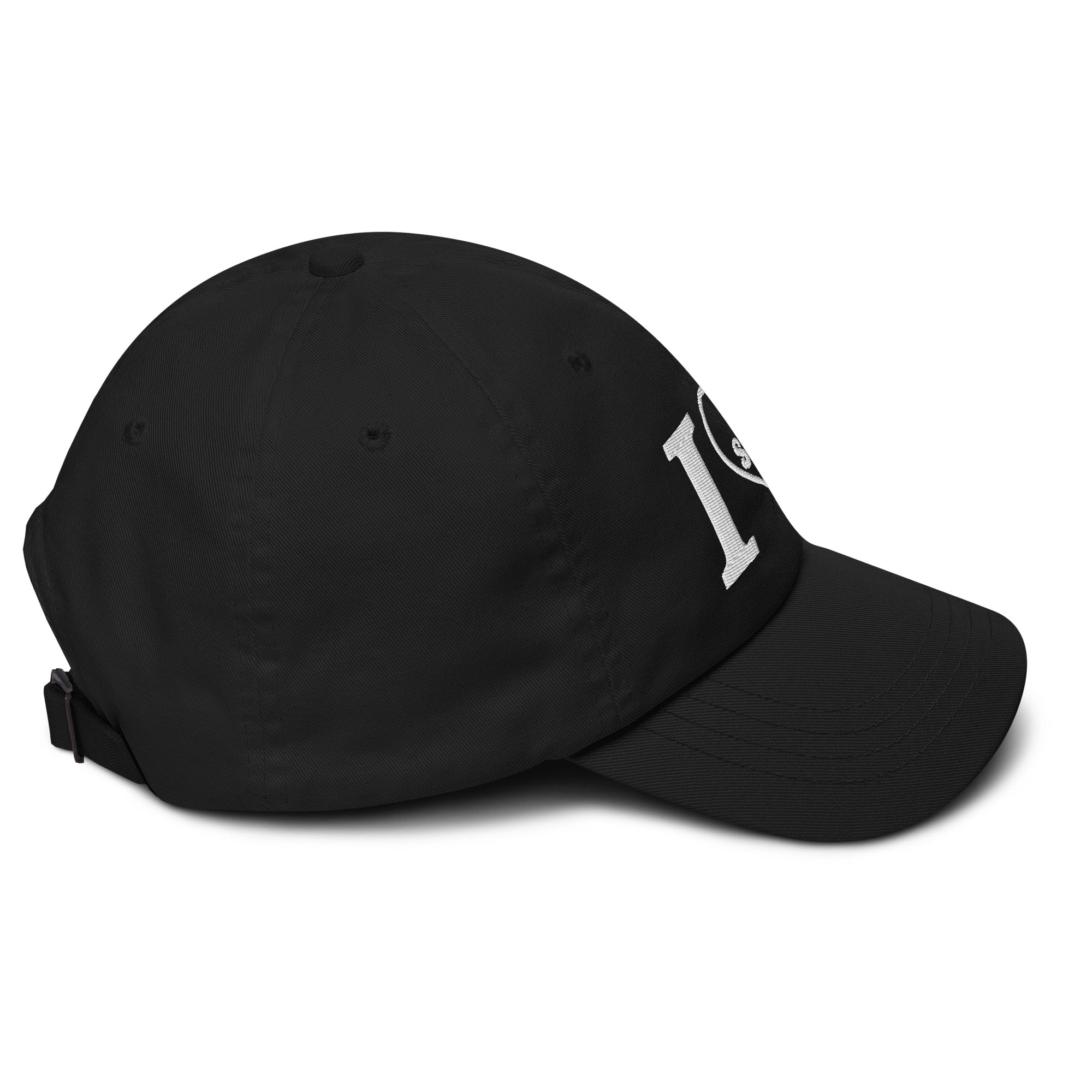 I Love Salsa - Casquette Dark