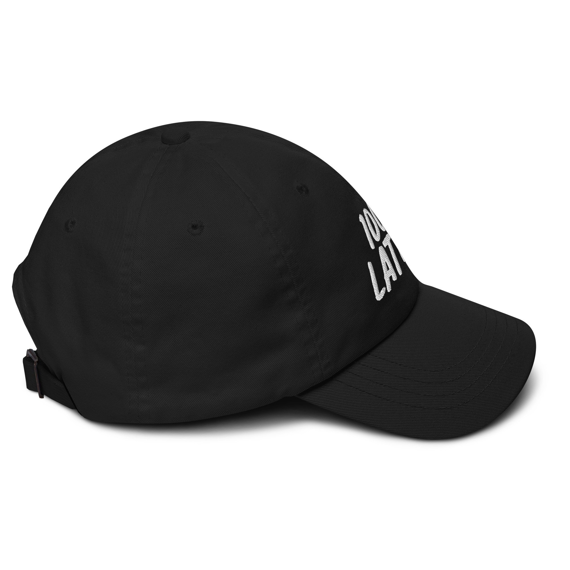 100% Latino - Casquette Homme