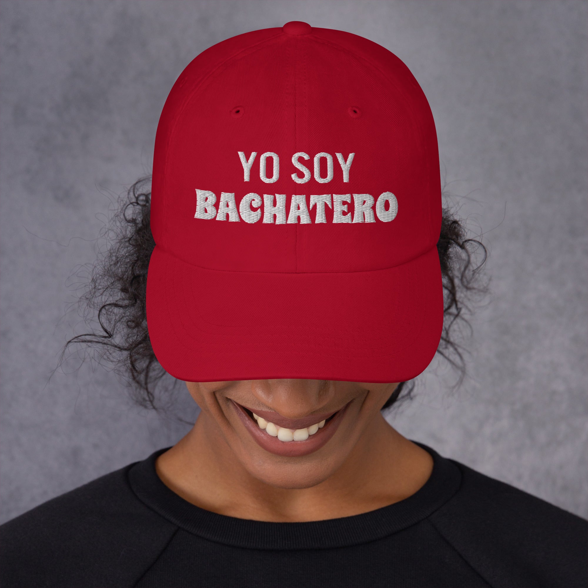 Yo soy Bachatero - Casquette Homme
