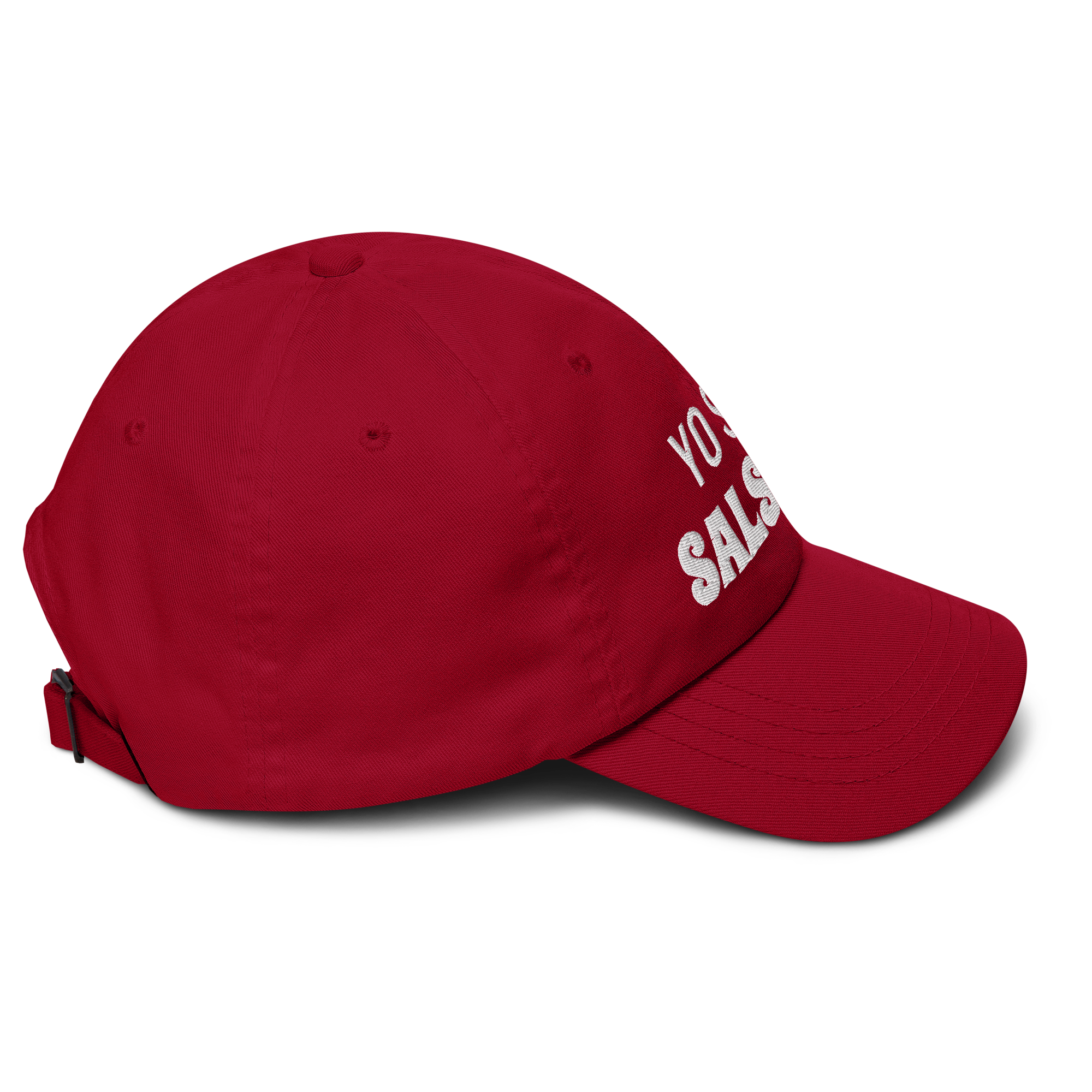 Yo Soy Salsero - Casquette Homme