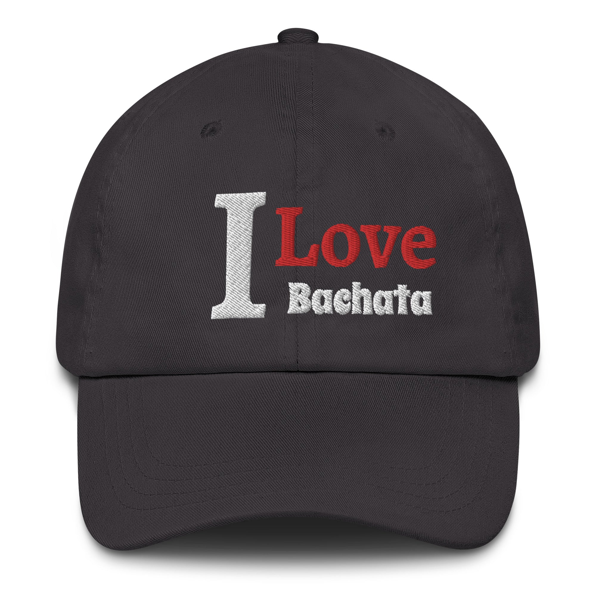 I Love Bachata - Casquette Homme