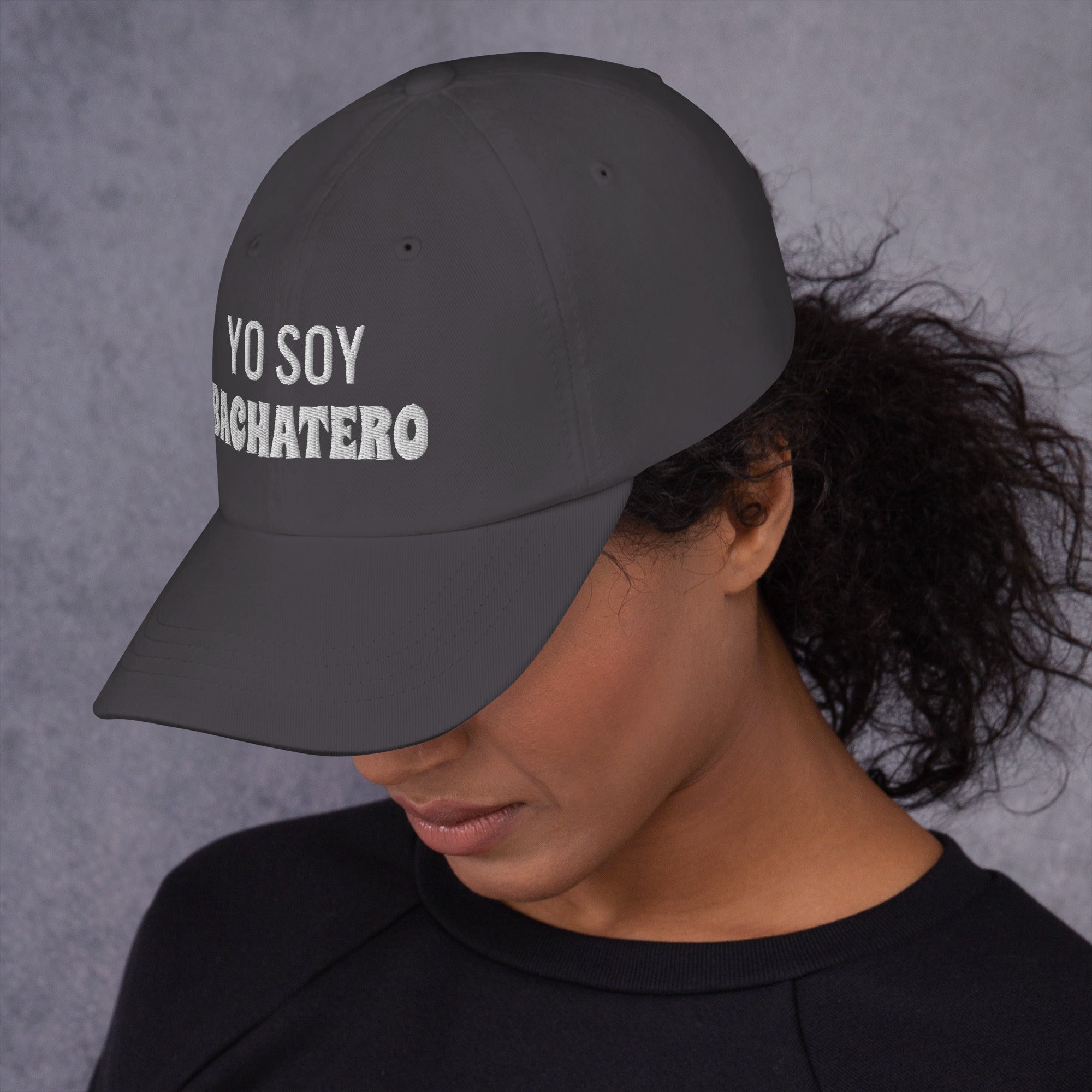 Yo soy Bachatero - Casquette Homme