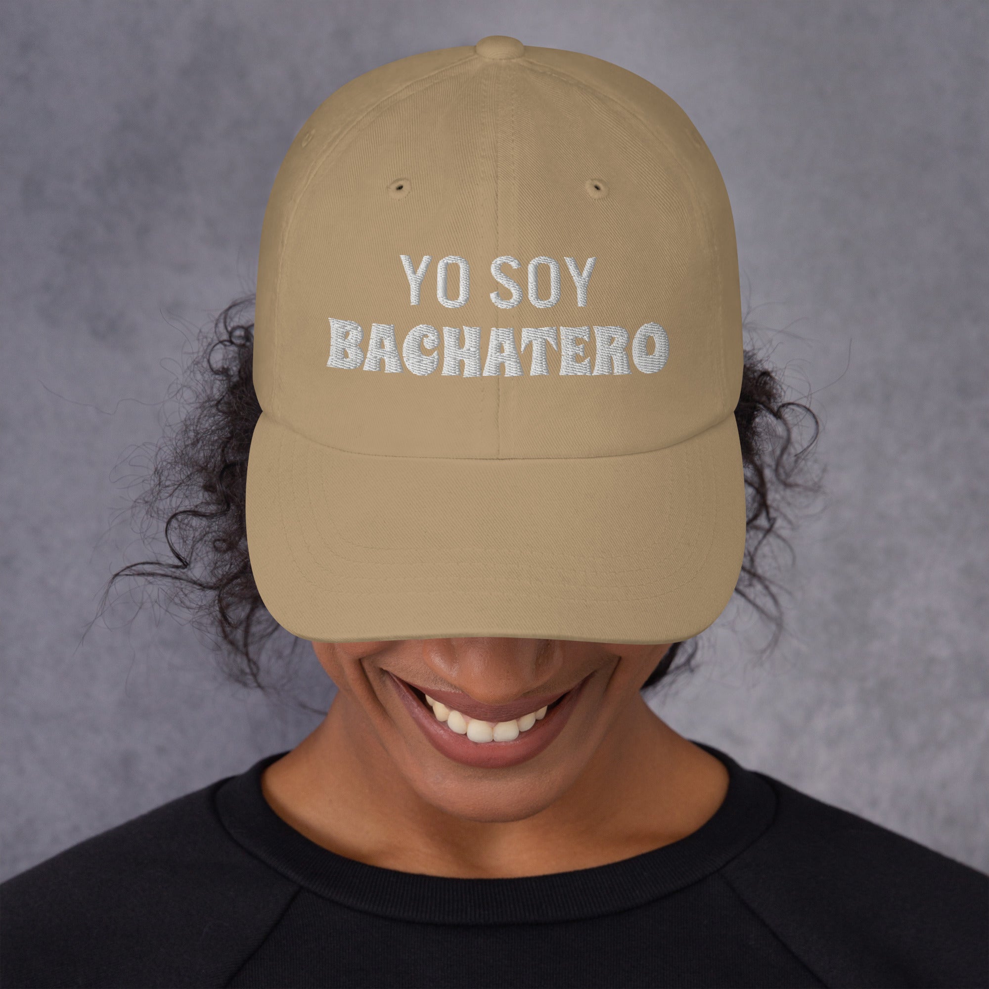 Yo soy Bachatero - Casquette Homme
