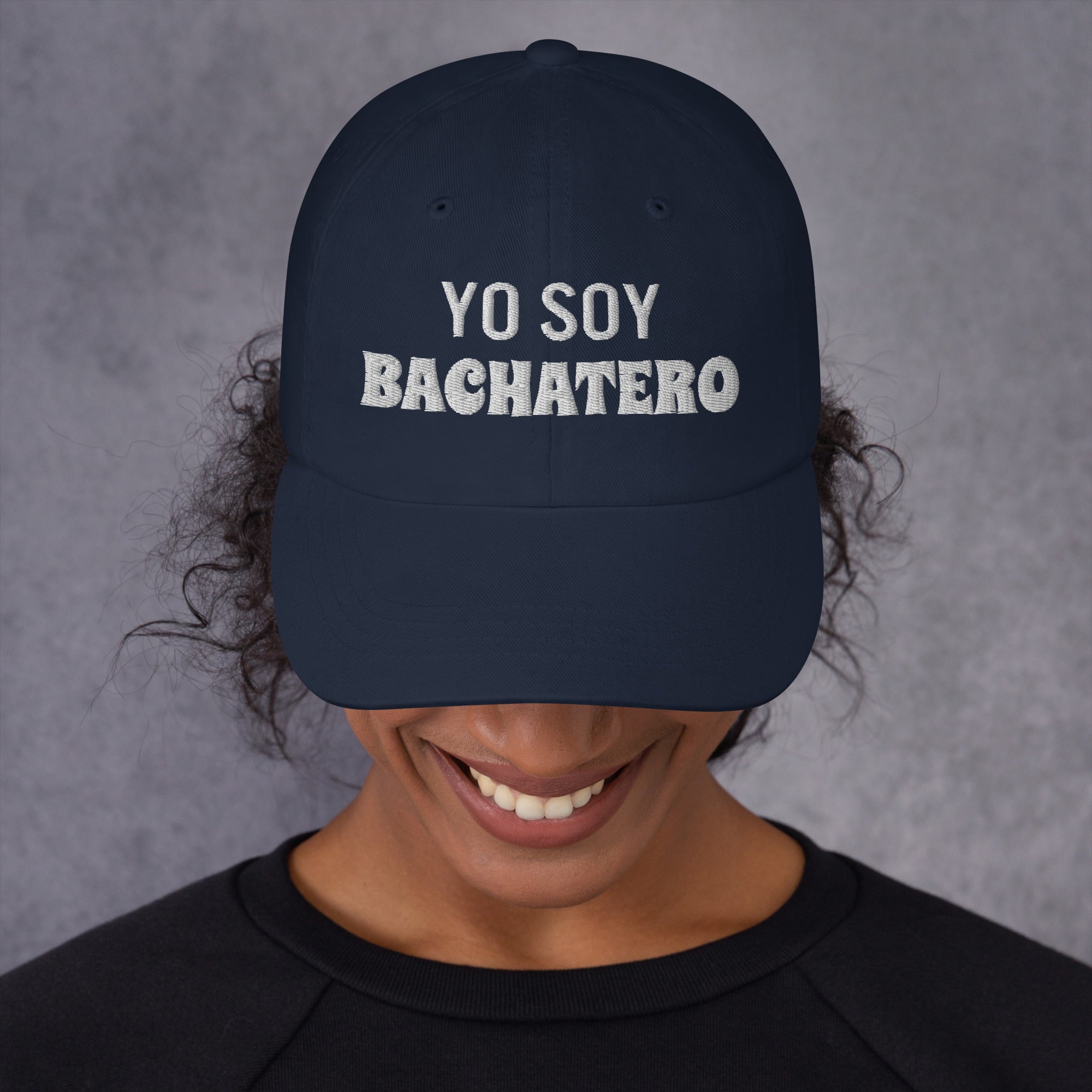 Yo soy Bachatero - Casquette Homme