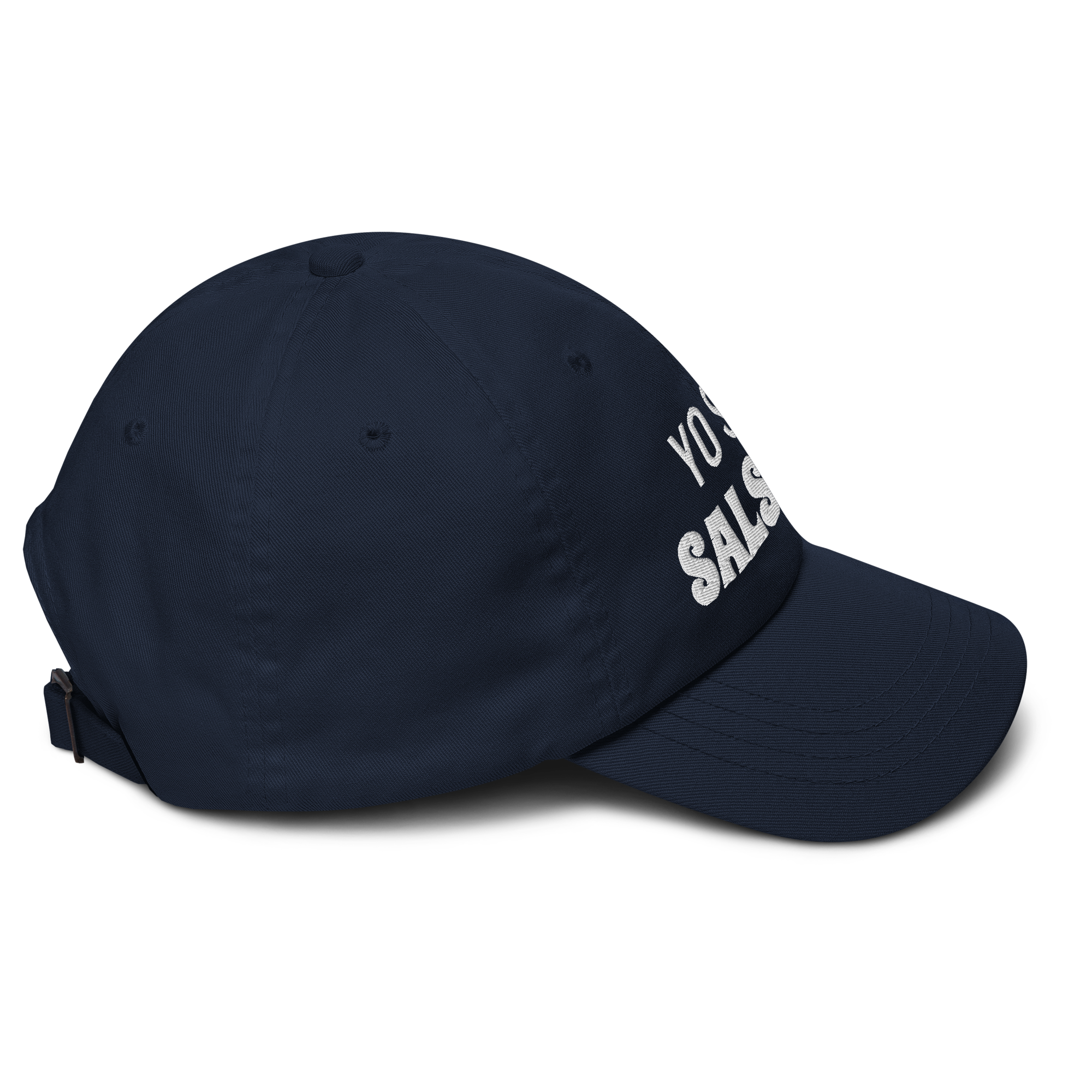Yo Soy Salsero - Casquette Homme